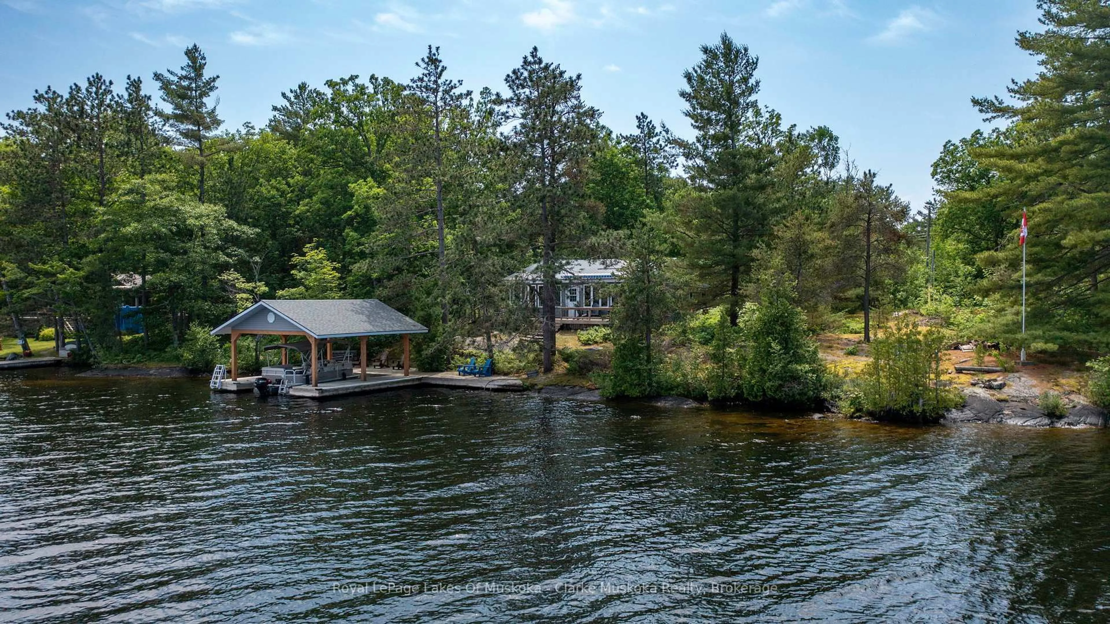 Unknown for 78 IS 180 Severn River Island, Georgian Bay Ontario L0K 1S0