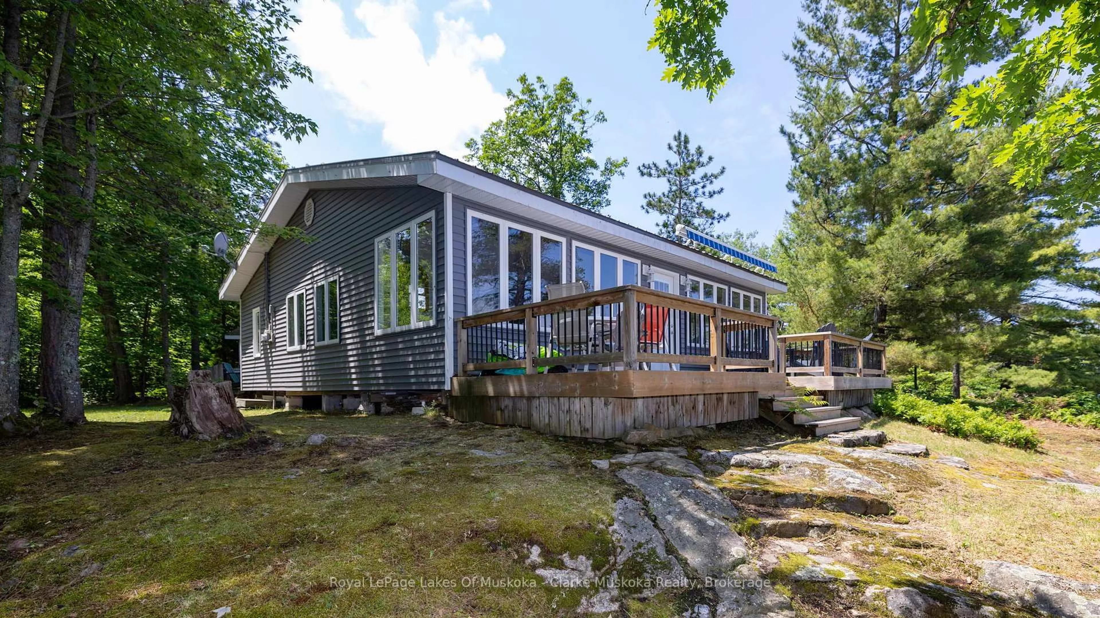 Unknown for 78 IS 180 Severn River Island, Georgian Bay Ontario L0K 1S0