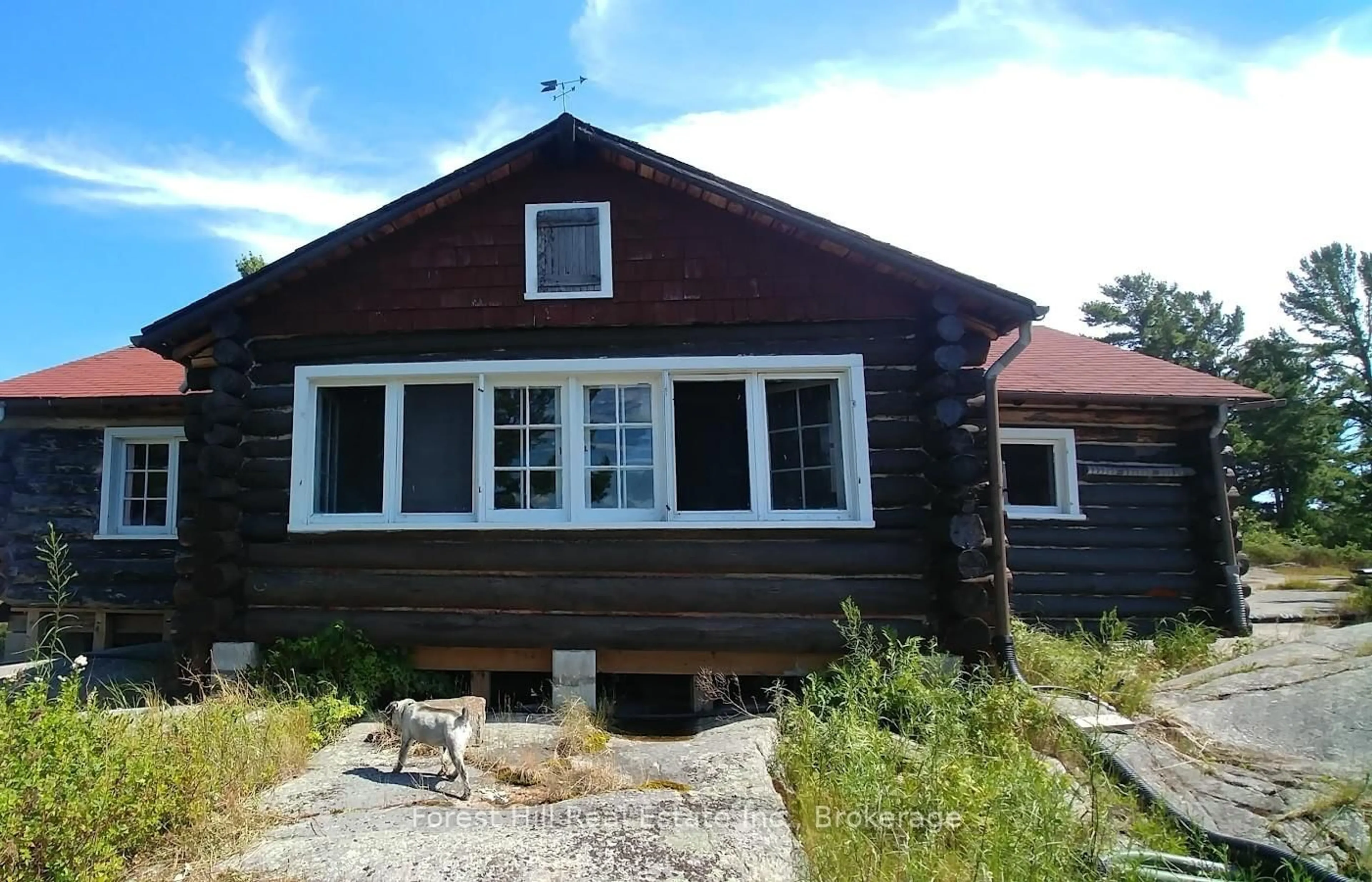 Unknown for 1 Cash Island D328 Island, Parry Sound Remote Area Ontario P0G 0A2
