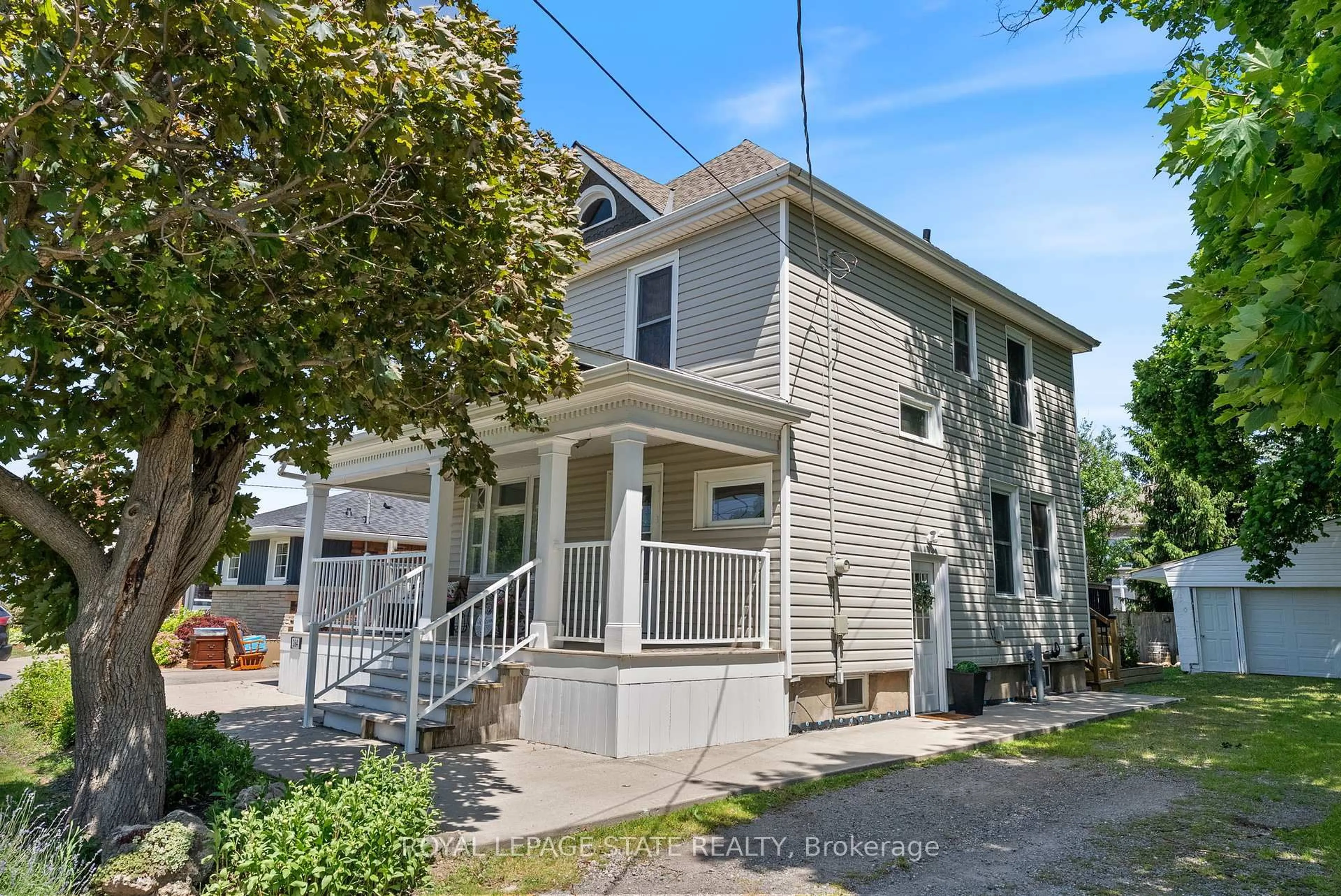 Unknown for 264 Winona Rd, Hamilton Ontario L8E 5L3