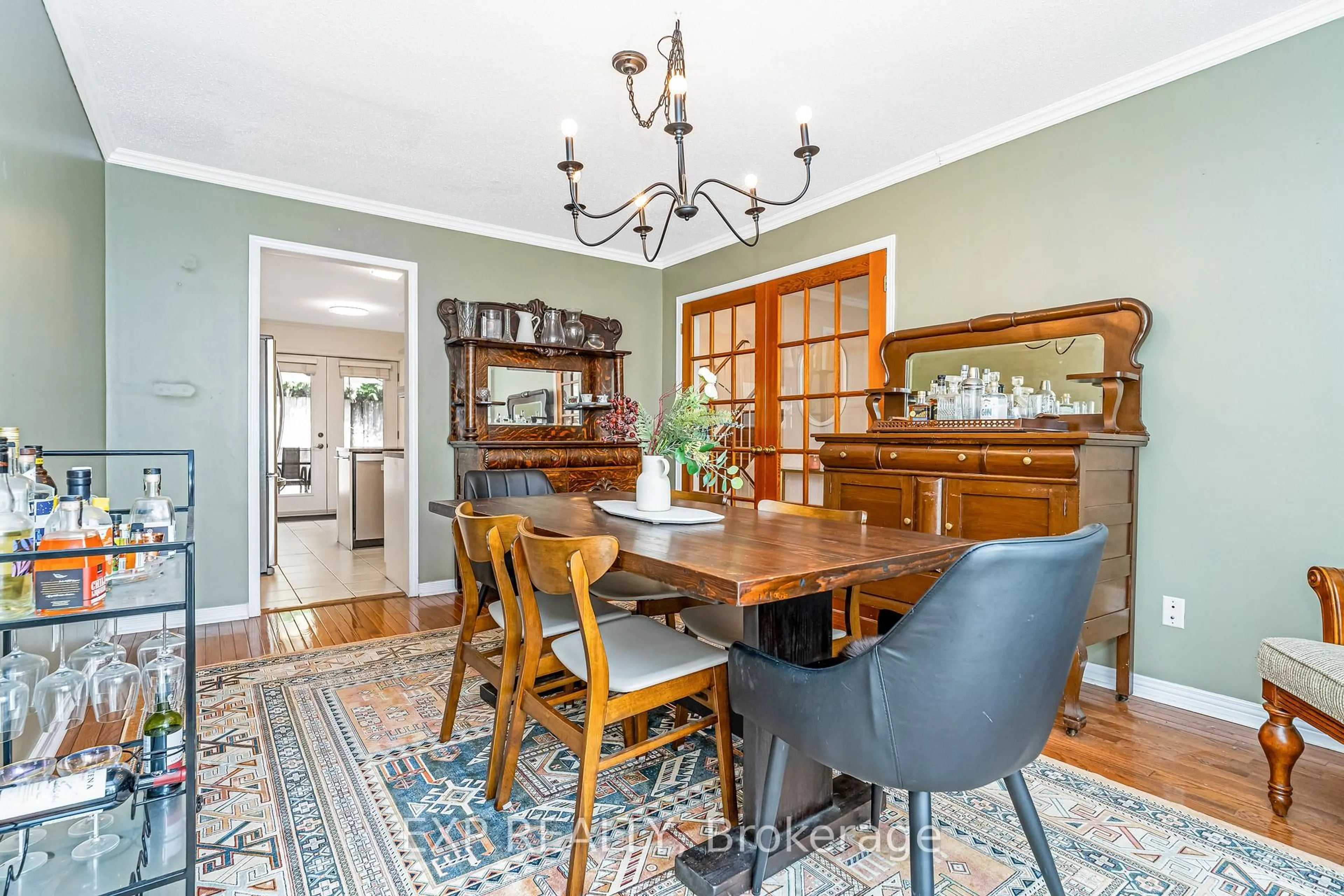 Dining room, unknown for 18 Hawley Cres, Ottawa Ontario K2M 1T3