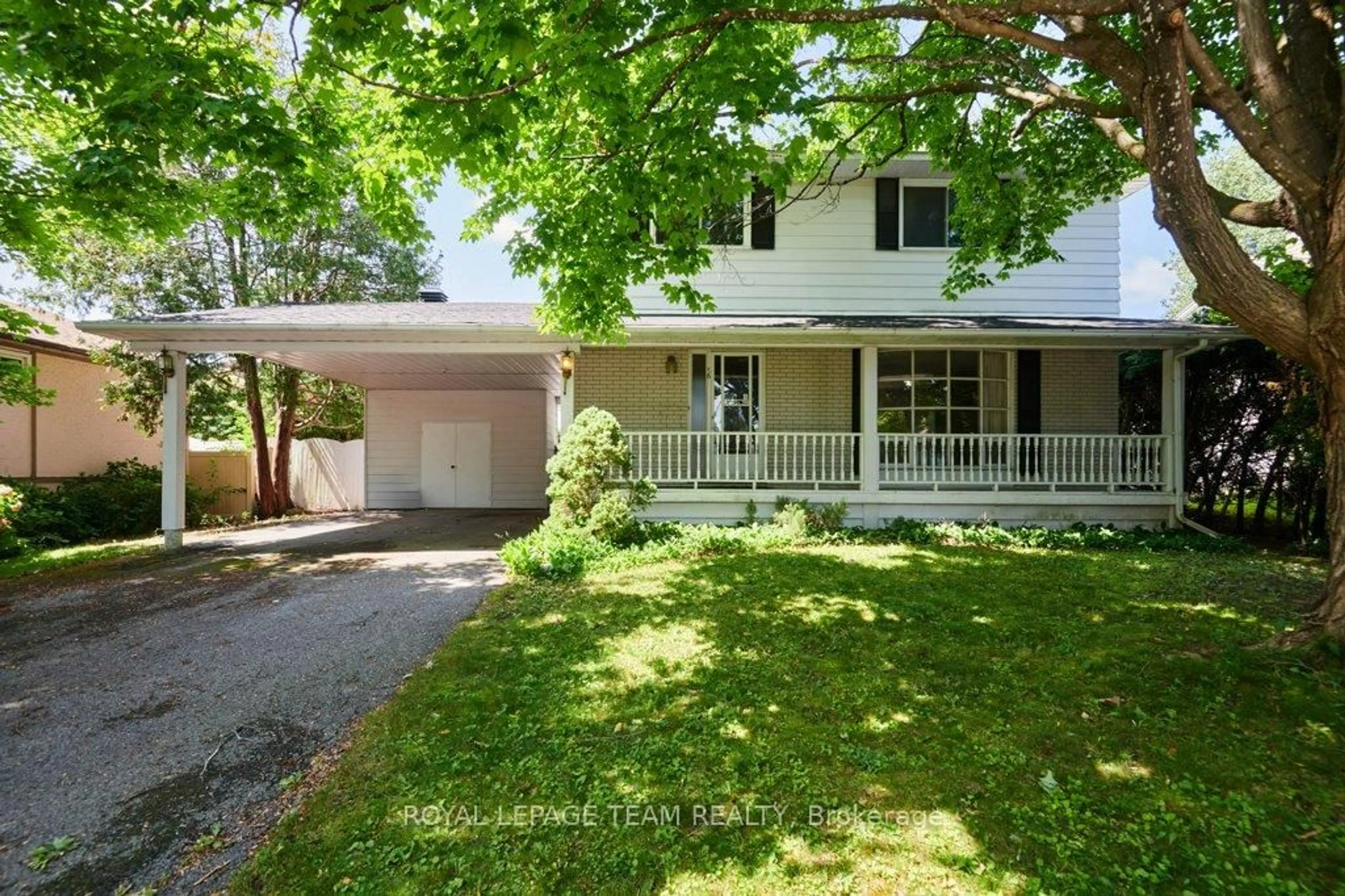 Unknown for 16 Keewatin Cres, Ottawa Ontario K2E 6Z1