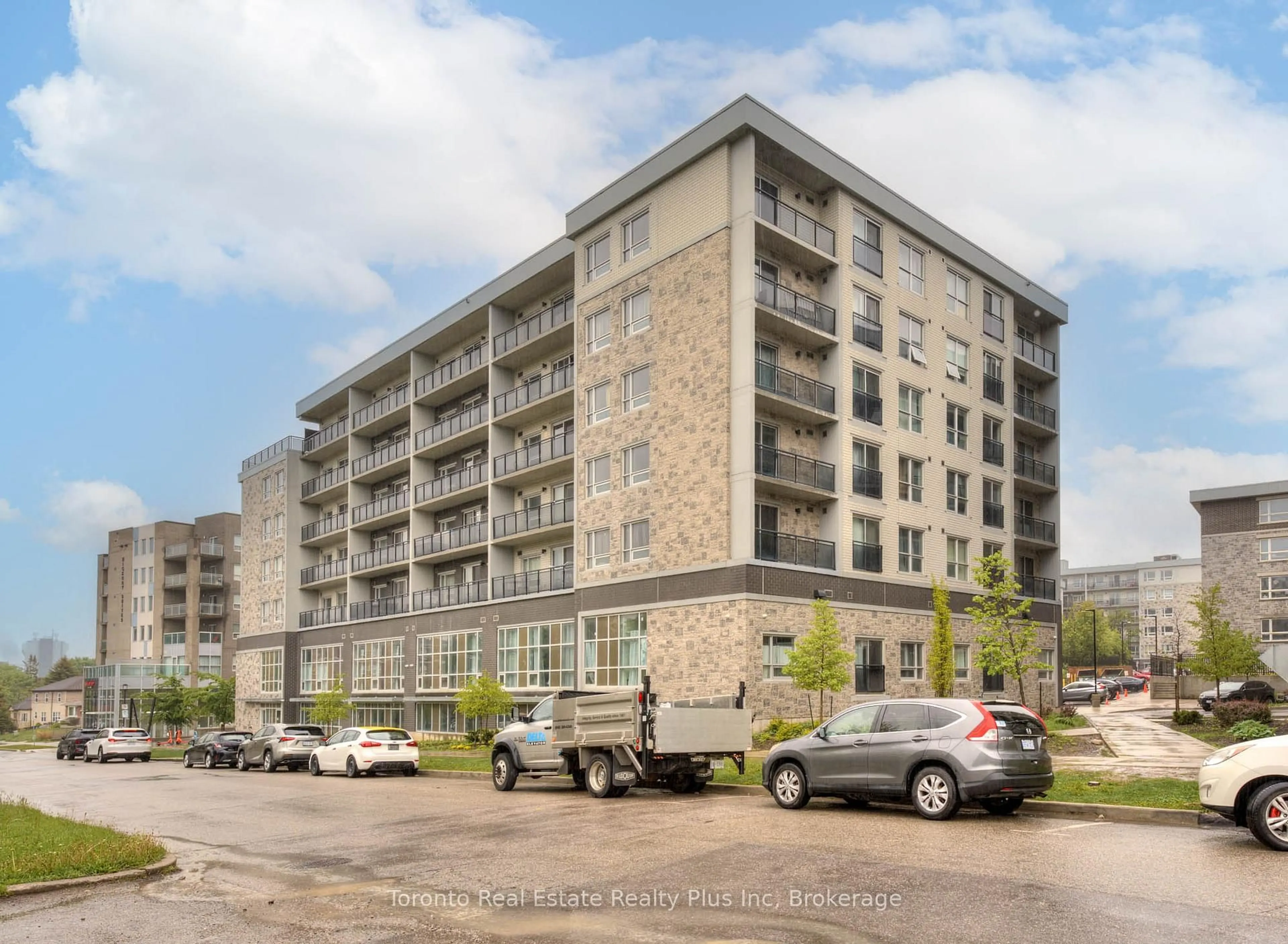 Unknown for 275 Larch St #G216, Waterloo Ontario N2L 3R2