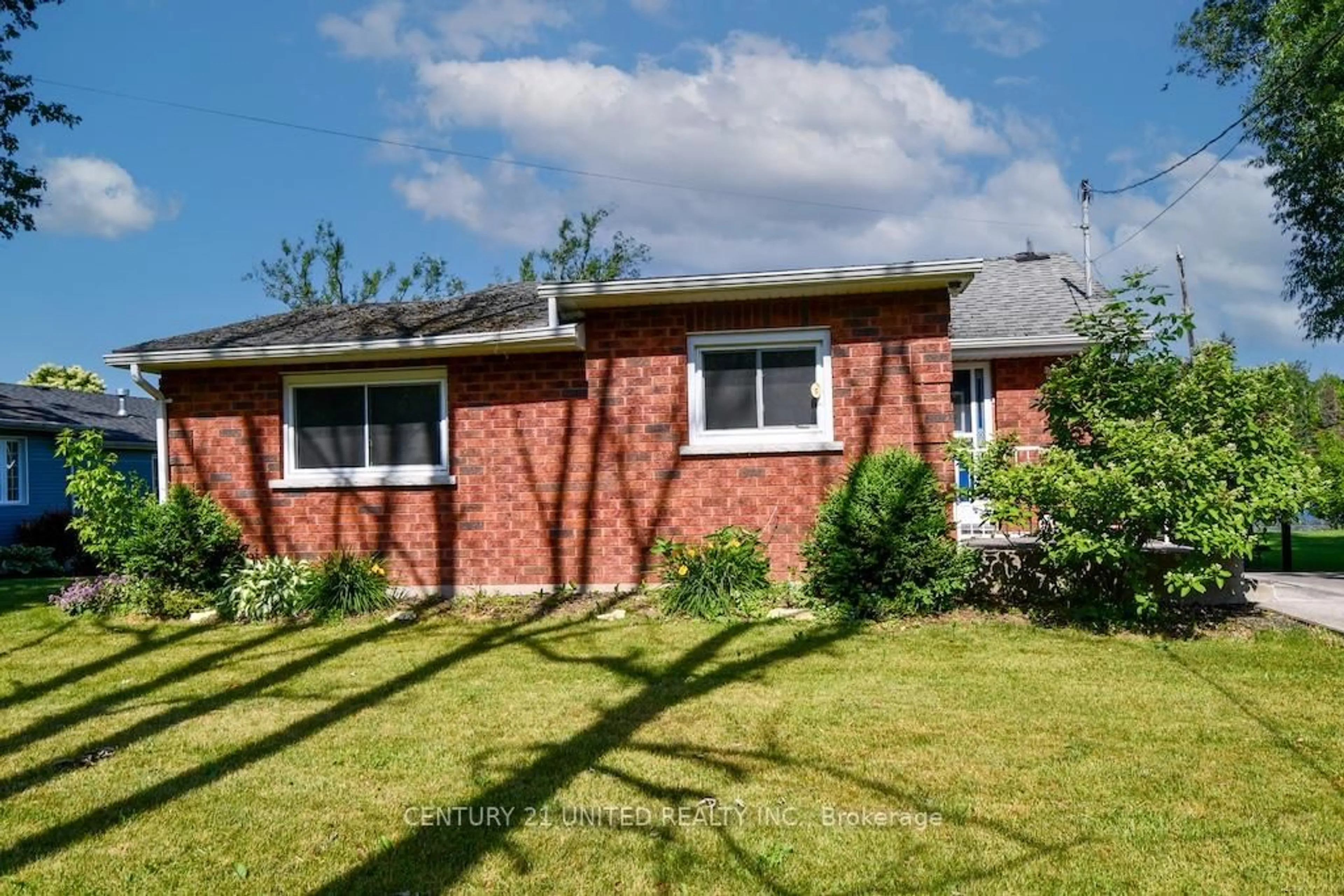 Home with brick exterior material, street for 169 Cedar Dr, Trent Hills Ontario K0L 1Y0