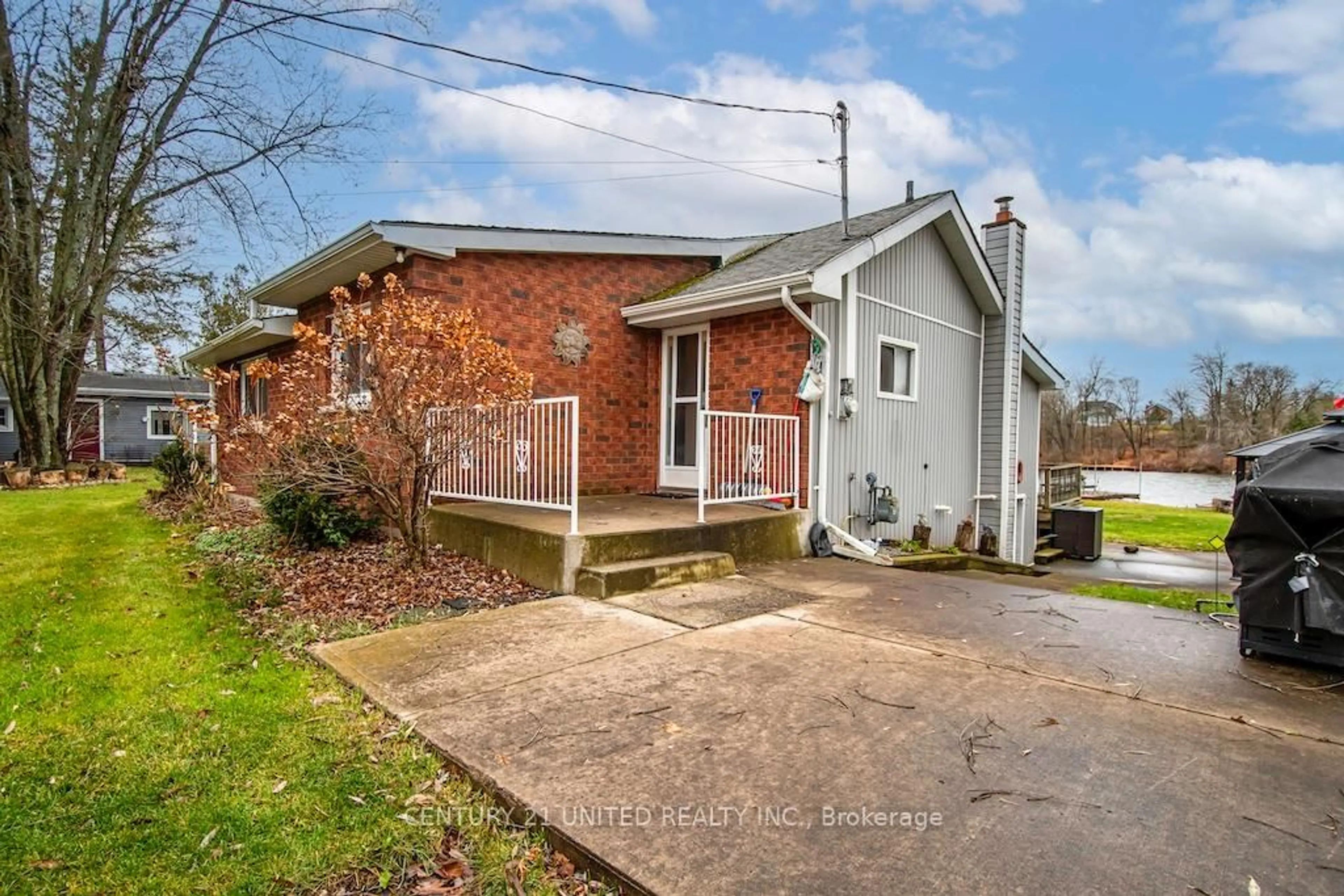 Home with brick exterior material, street for 169 Cedar Dr, Trent Hills Ontario K0L 1Y0
