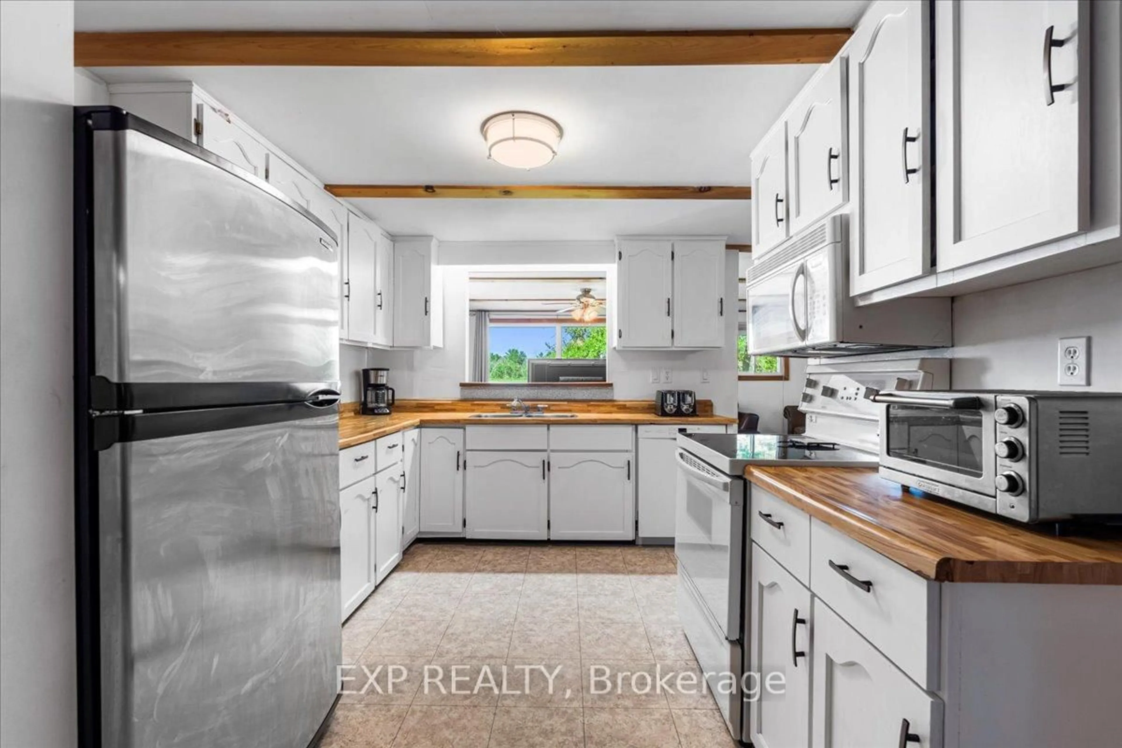 Open concept kitchen, unknown for 233 River St, Trent Hills Ontario K0L 1L0