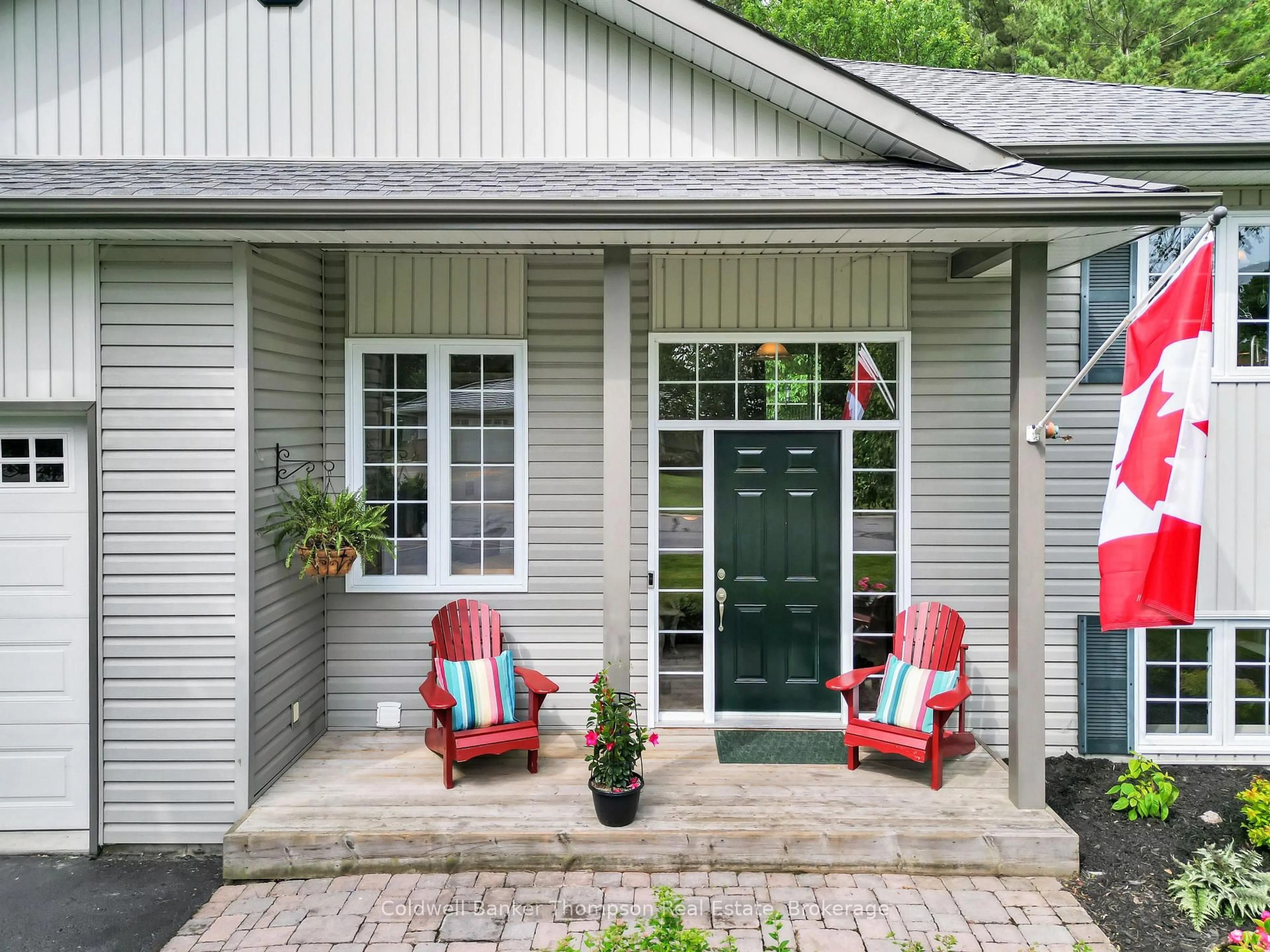Unknown for 10 Heritage Cres, Huntsville Ontario P1H 1S9