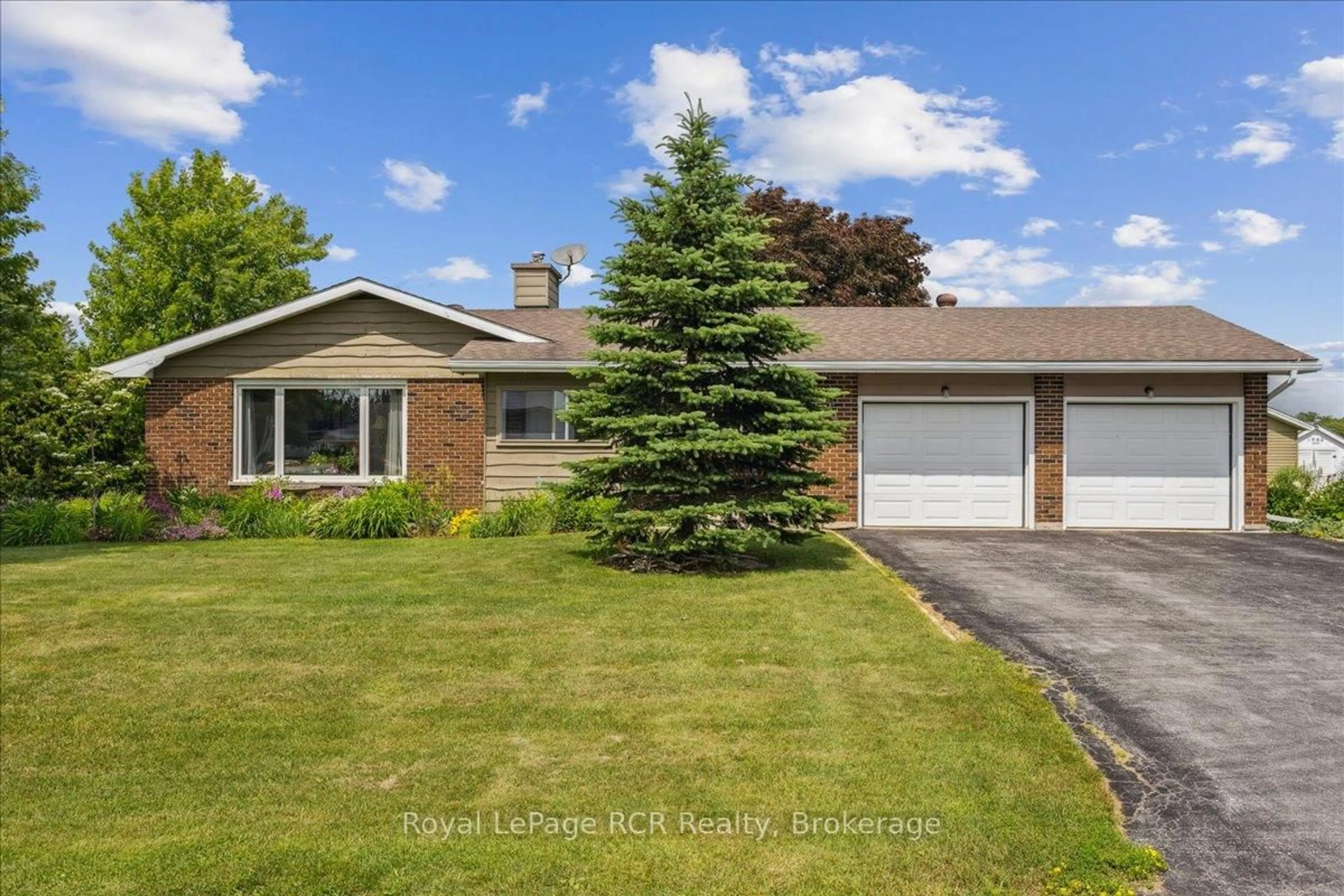 Home with brick exterior material, street for 70 Cambrai Rd, Grey Highlands Ontario N0C 1H0