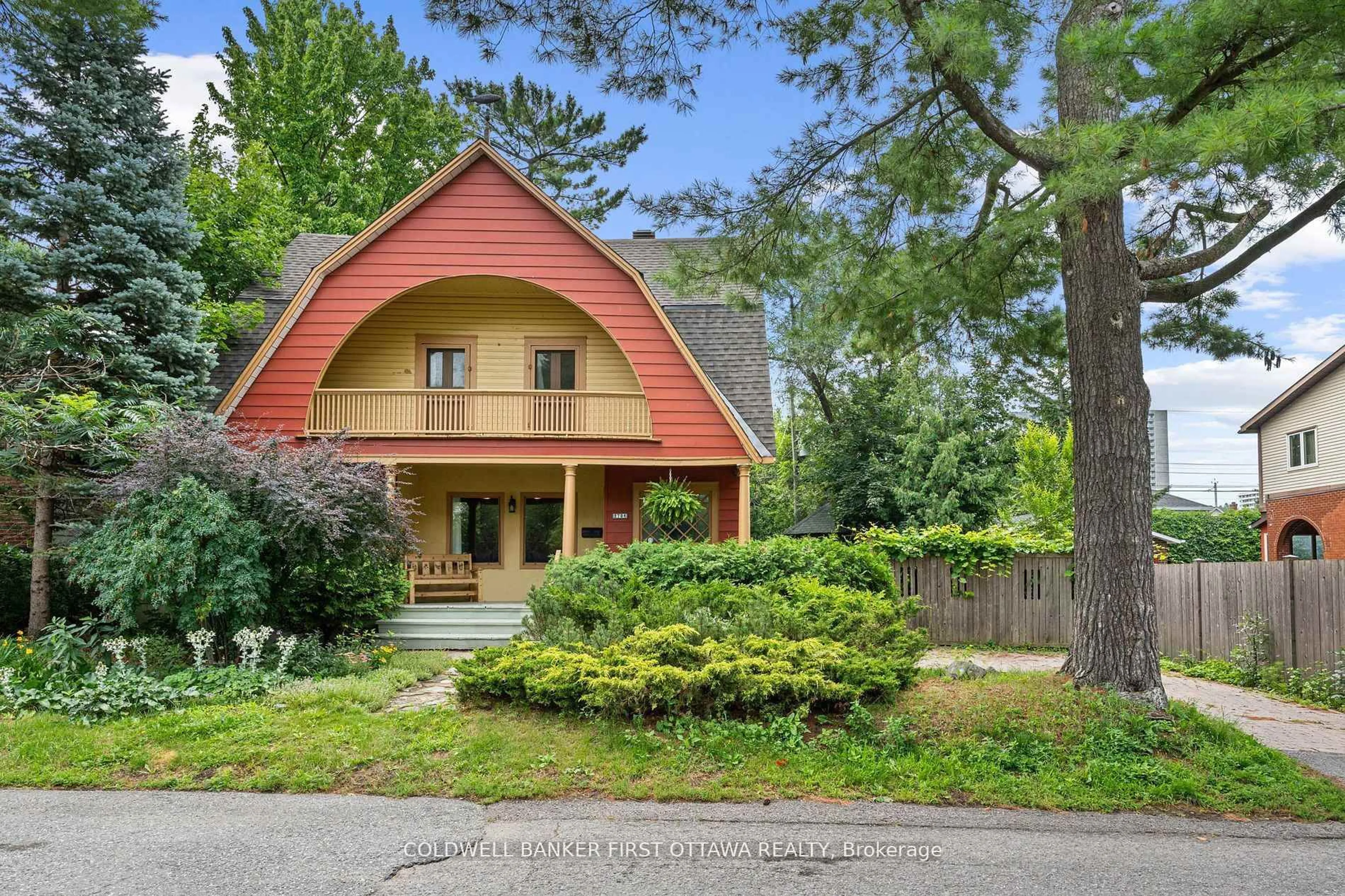 Home with brick exterior material, street for 2704 DON St, Ottawa Ontario K2B 6Y5