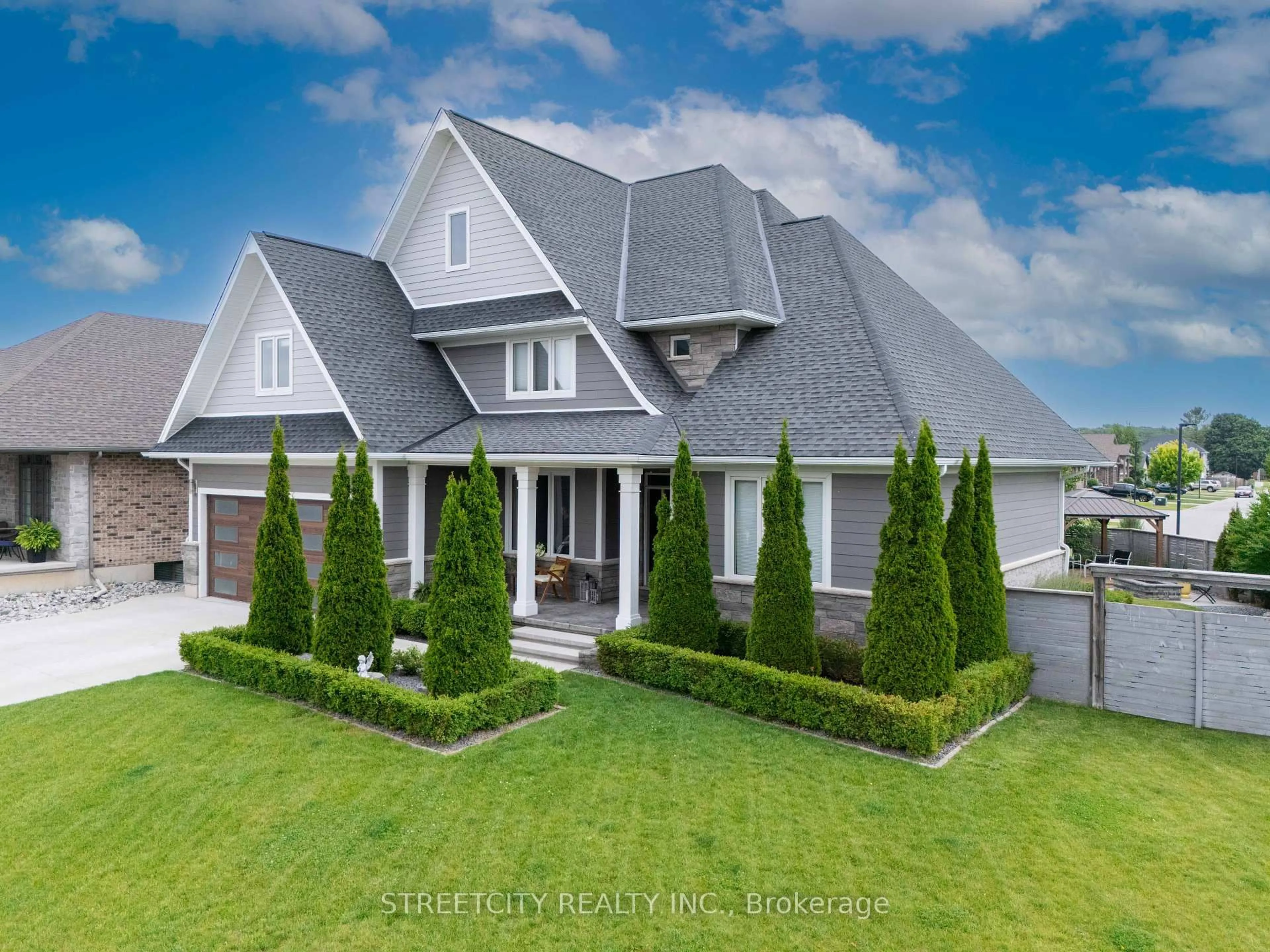 Unknown for 405 Darcy Dr, Strathroy-Caradoc Ontario N7G 0A4