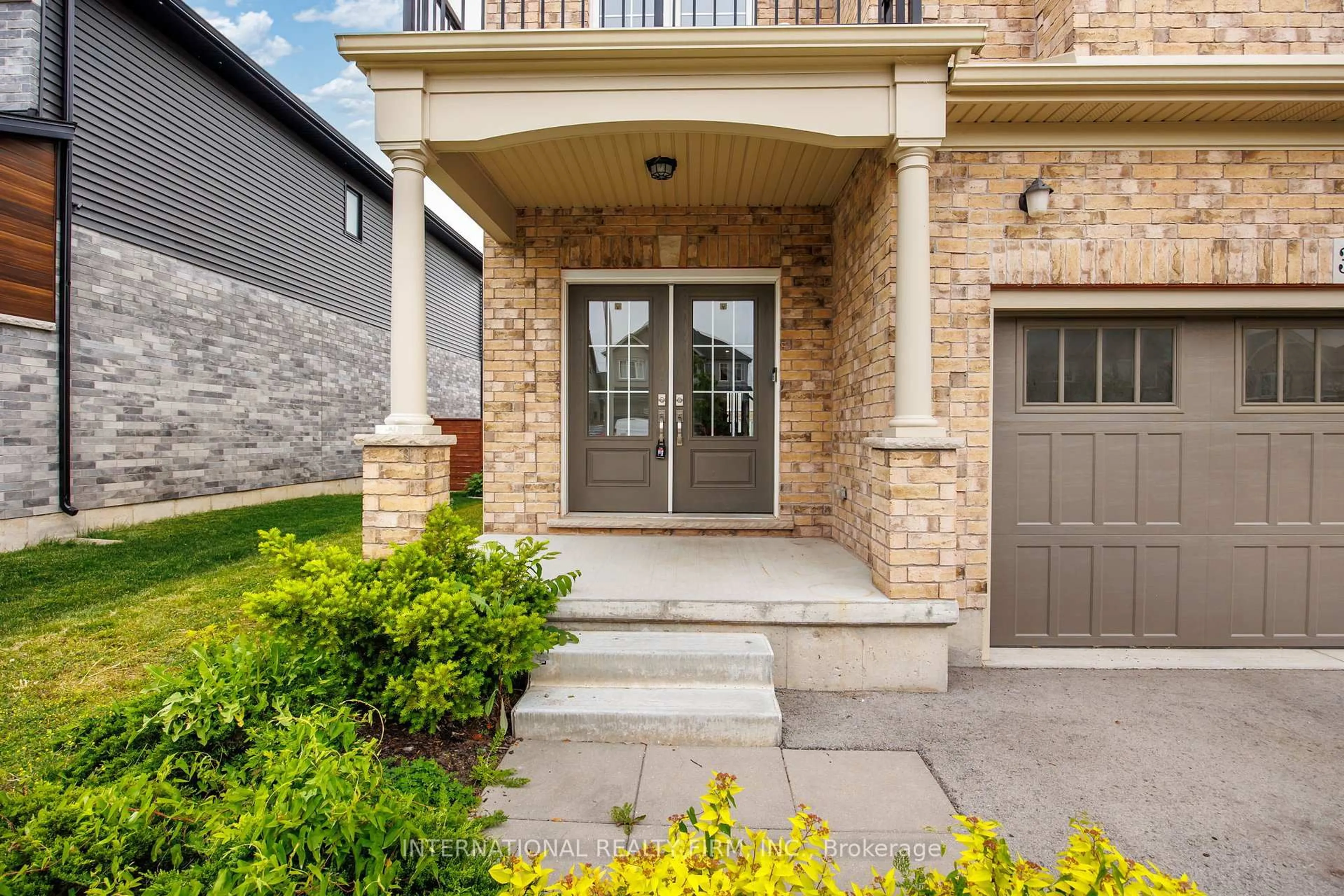 Home with brick exterior material, street for 3639 Allen Tr, Fort Erie Ontario L0S 1N0