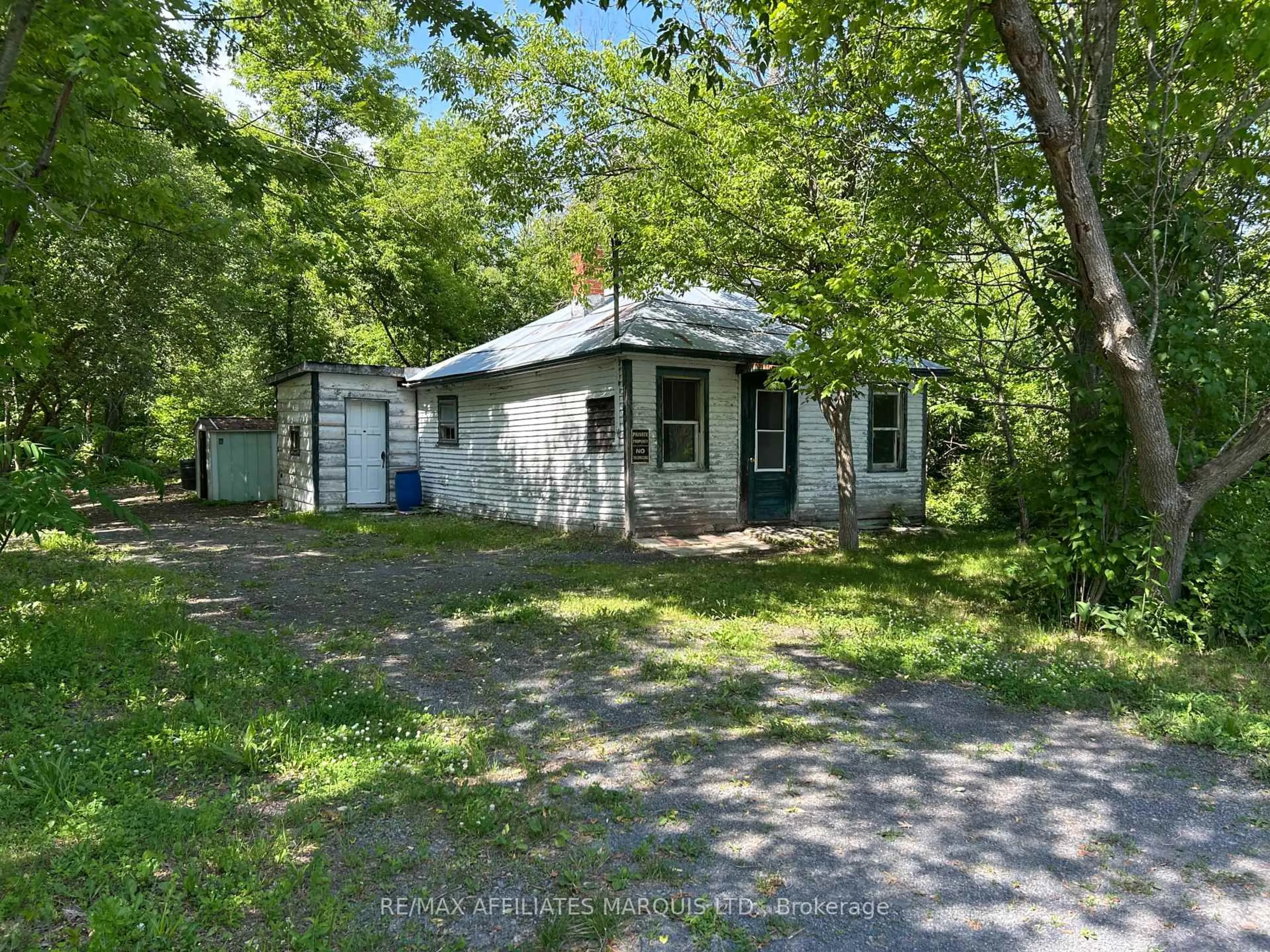 Shed for 16517 Black River Rd, South Stormont Ontario K0C 1R0