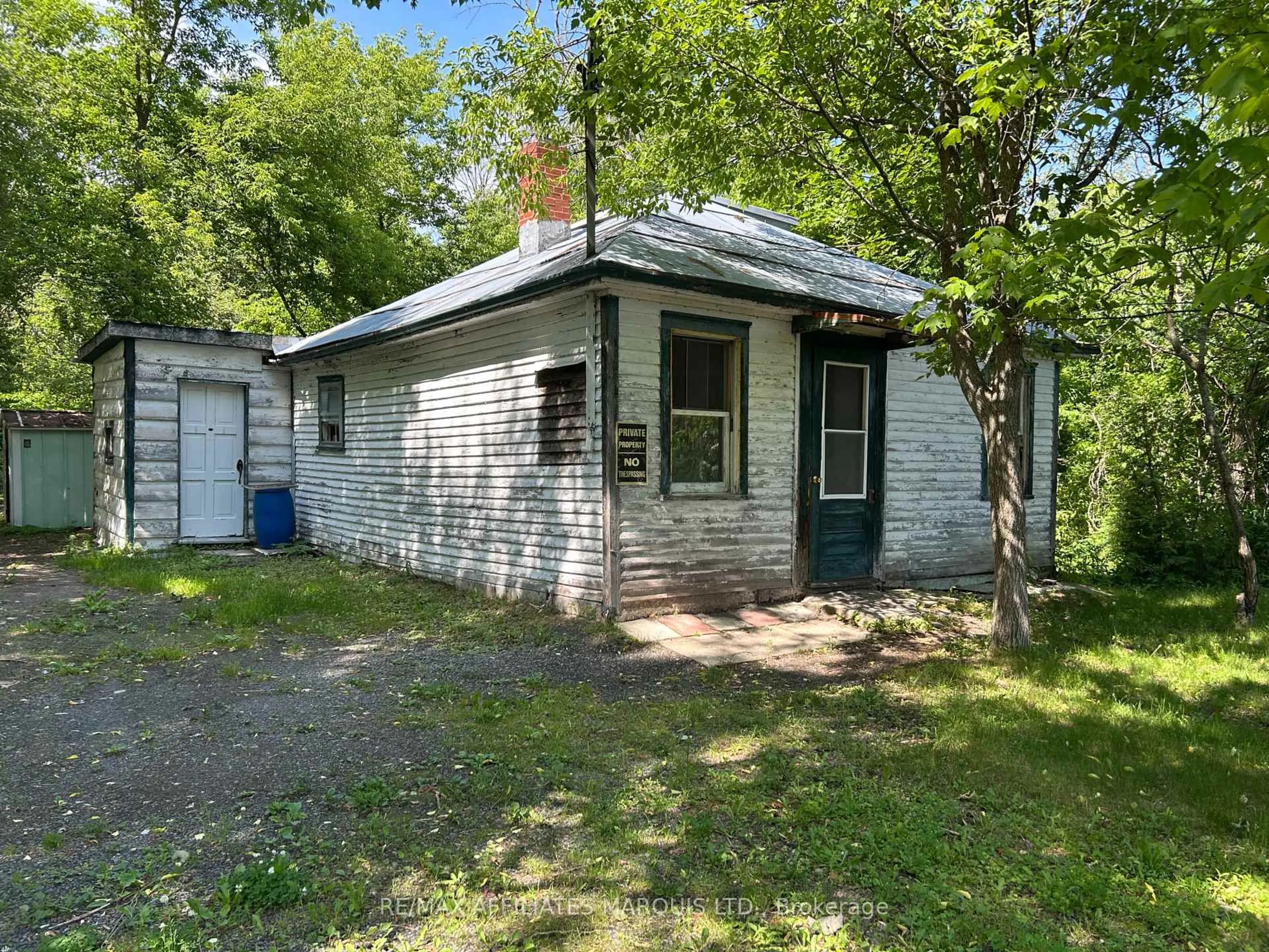 Shed for 16517 Black River Rd, South Stormont Ontario K0C 1R0