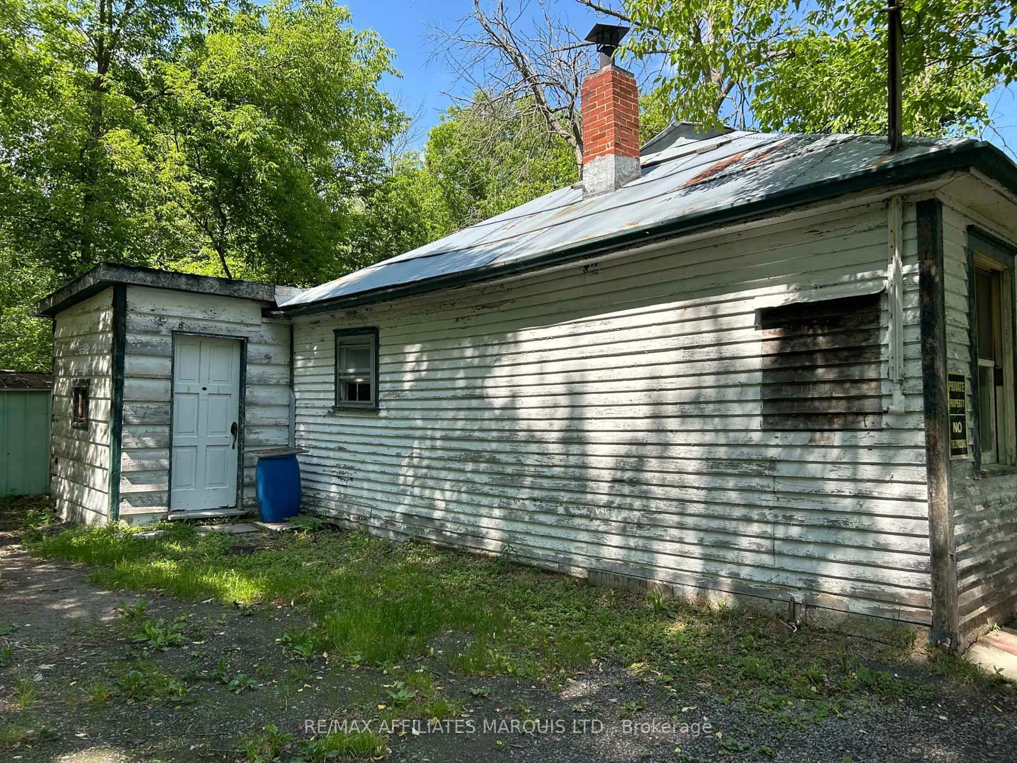 Shed for 16517 Black River Rd, South Stormont Ontario K0C 1R0
