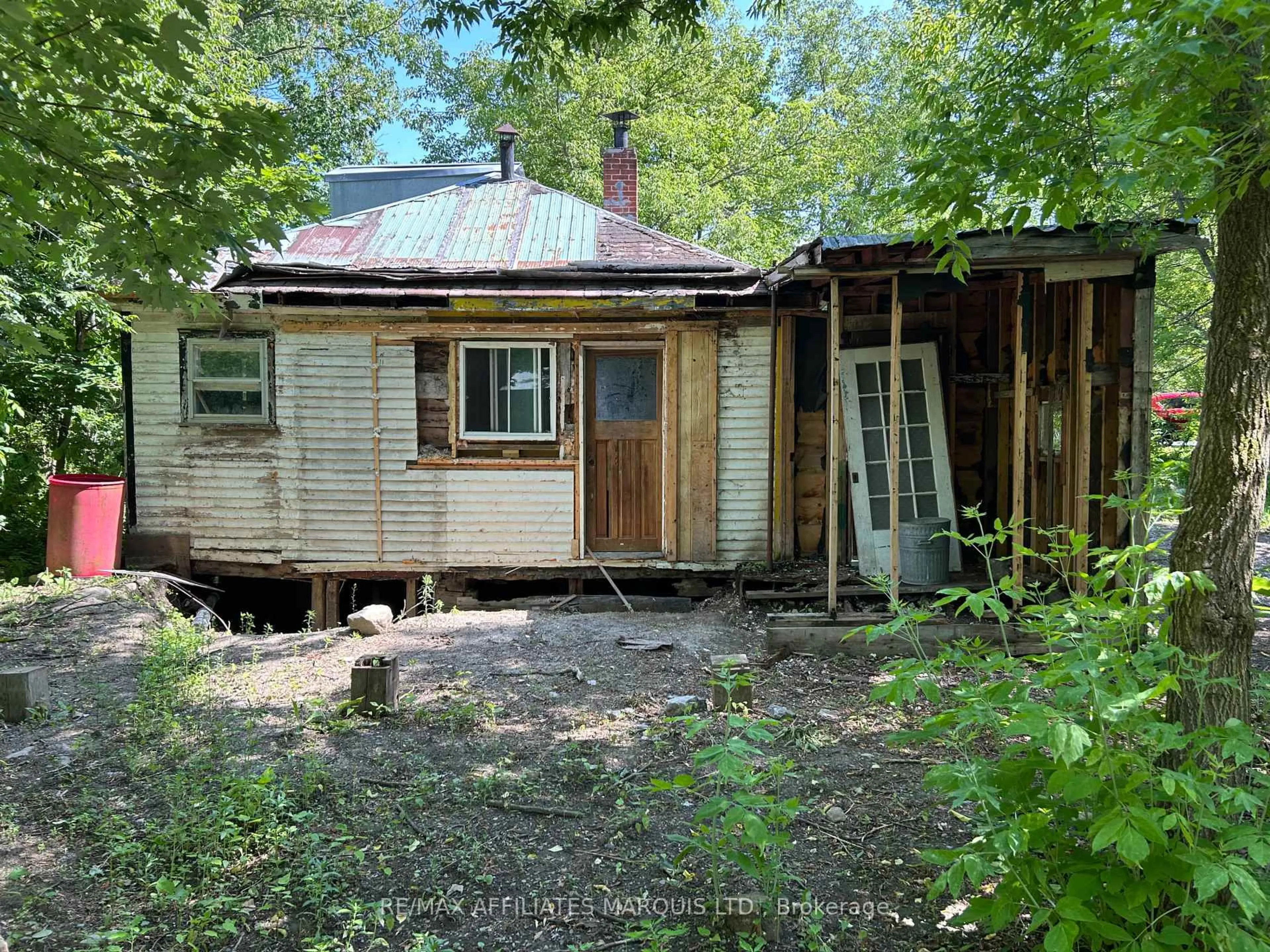 Shed for 16517 Black River Rd, South Stormont Ontario K0C 1R0