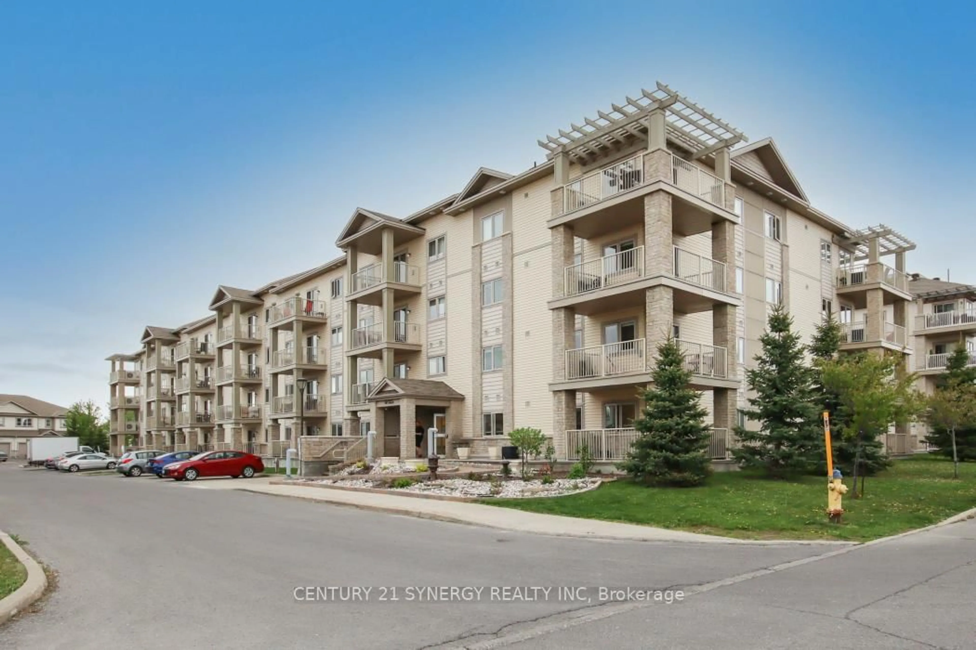 Unknown for 141 POTTS Dr #112, Ottawa Ontario K4A 0X9