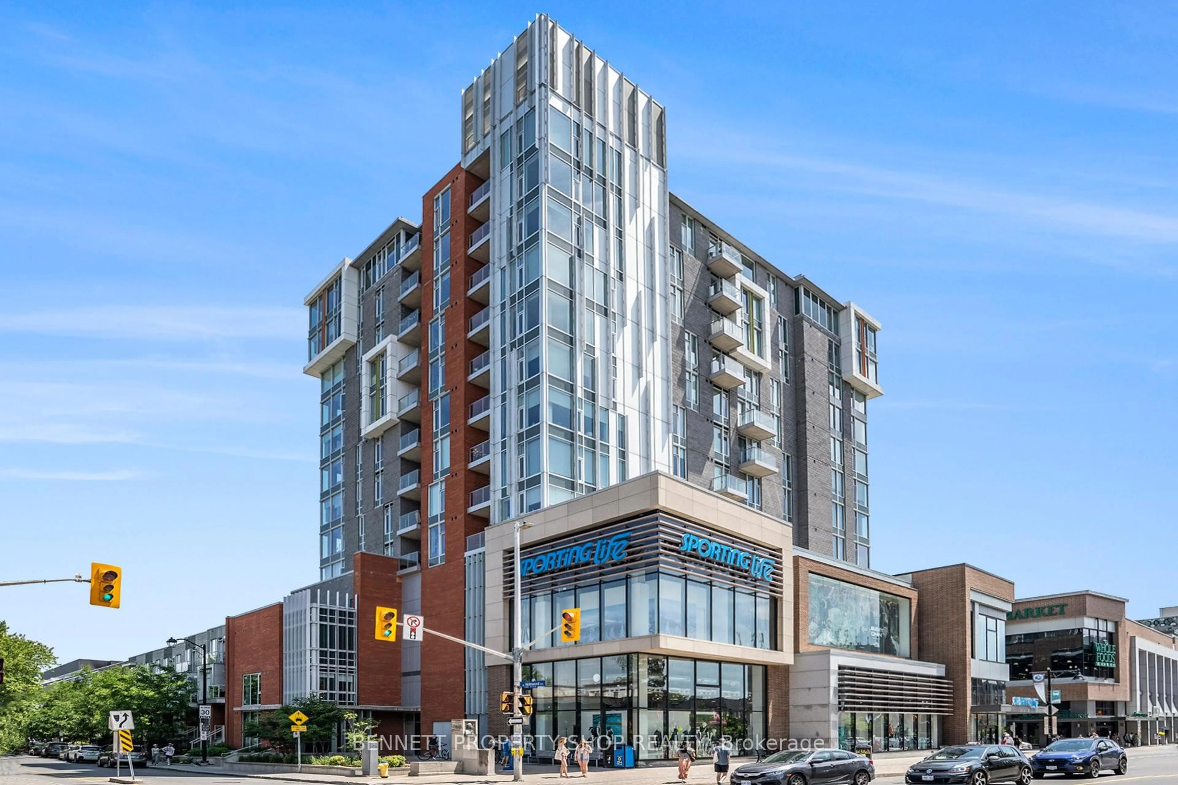 Unknown for 118 Holmwood Ave #PH06, Ottawa Ontario K1S 5J5