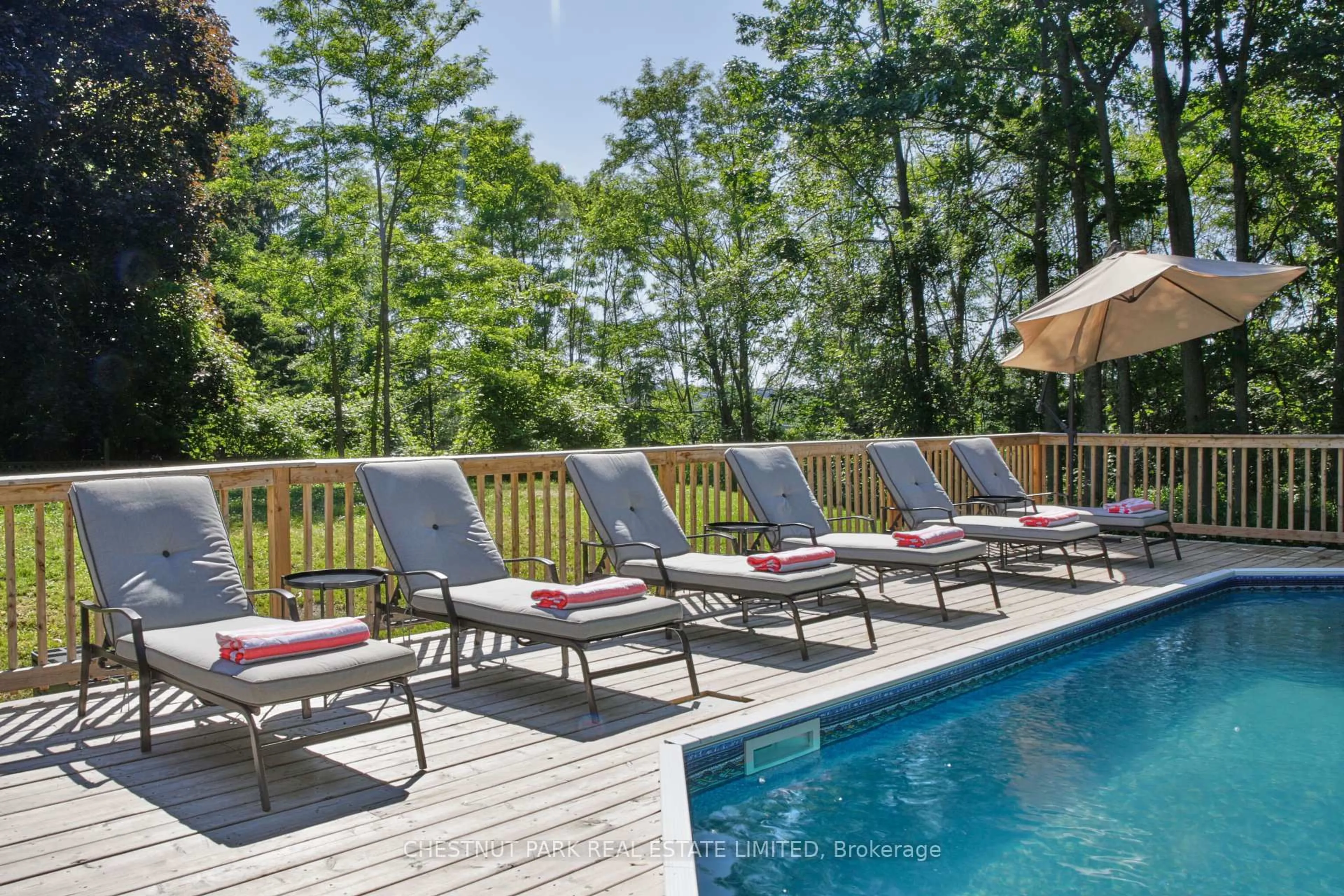 Pool for 13435 Loyalist Pkwy, Prince Edward County Ontario K0K 2T0