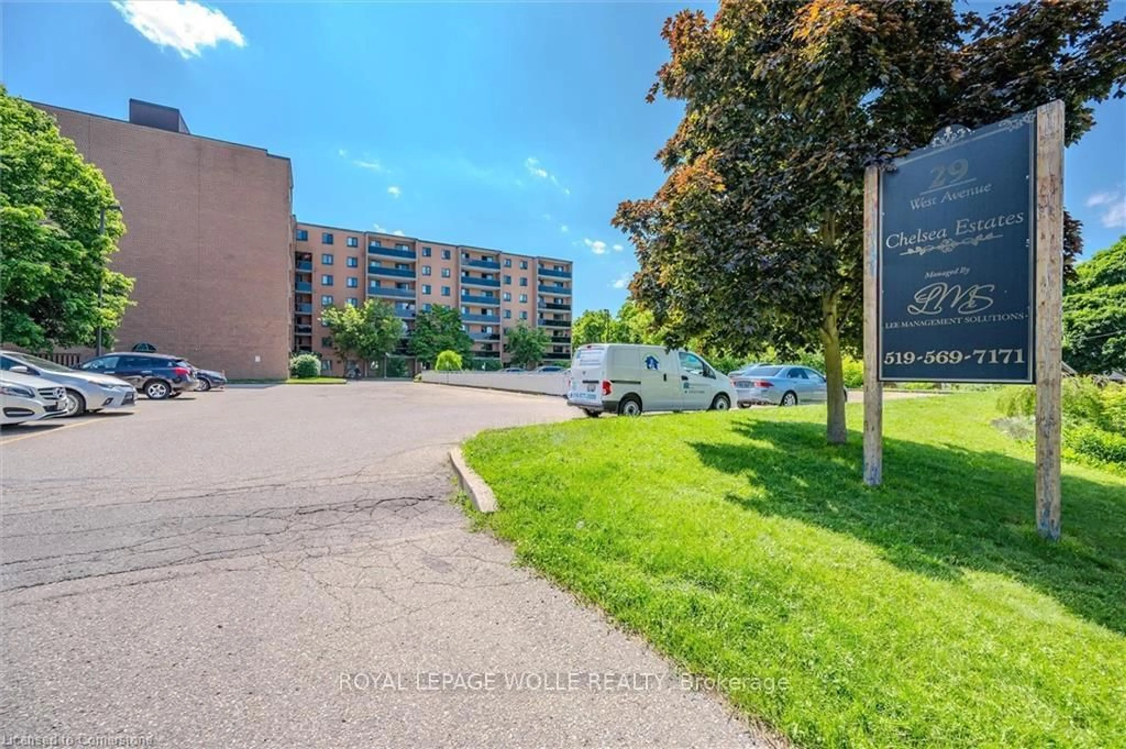 Unknown for 29 West Ave #311, Kitchener Ontario N2M 5E4