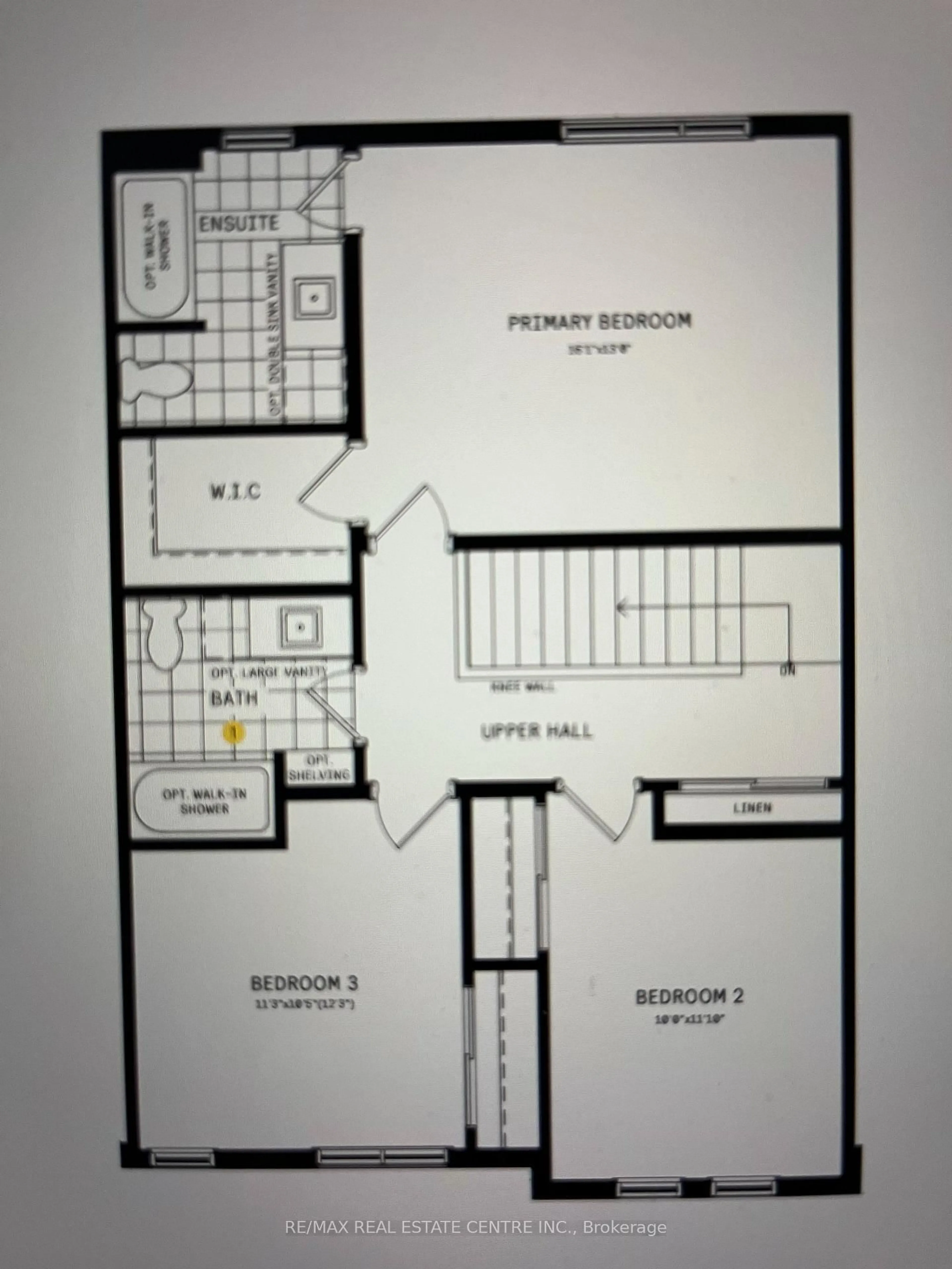Floor plan for 26 Chasing Grve, Richmond Ontario K0A 2Z0