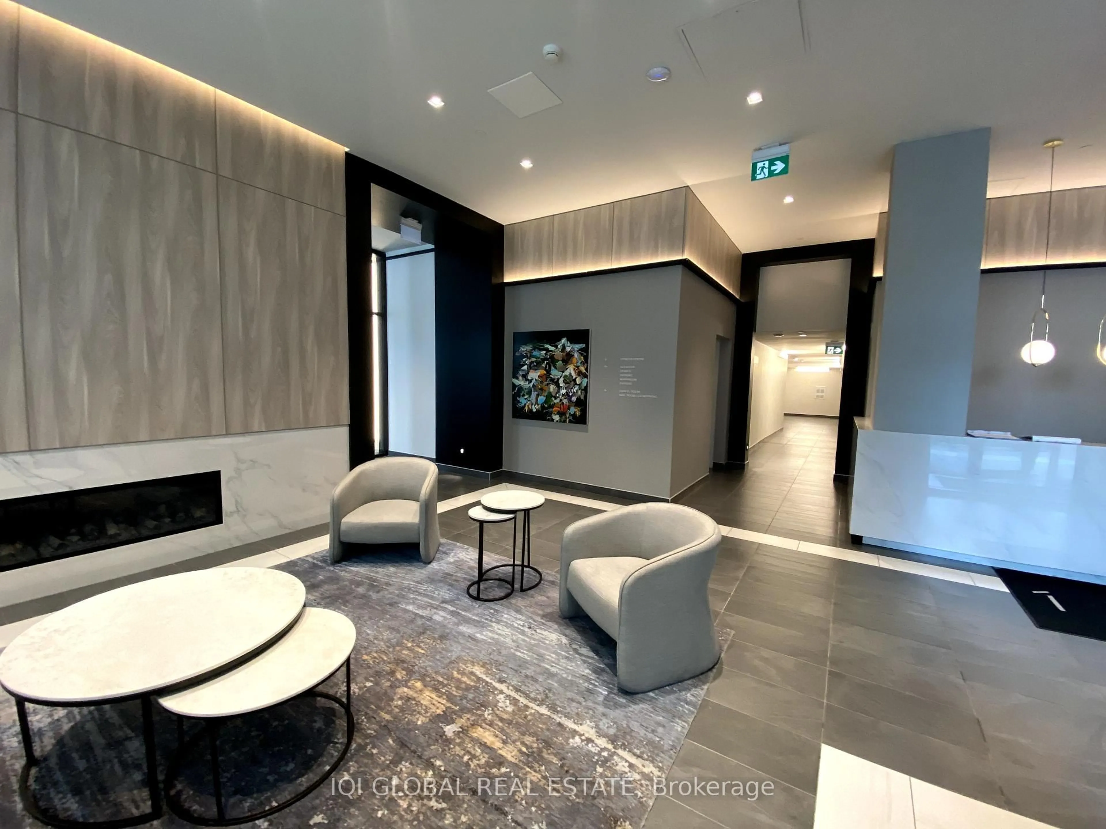 Lobby for 1 Jarvis St #1415, Hamilton Ontario L8R 3J2