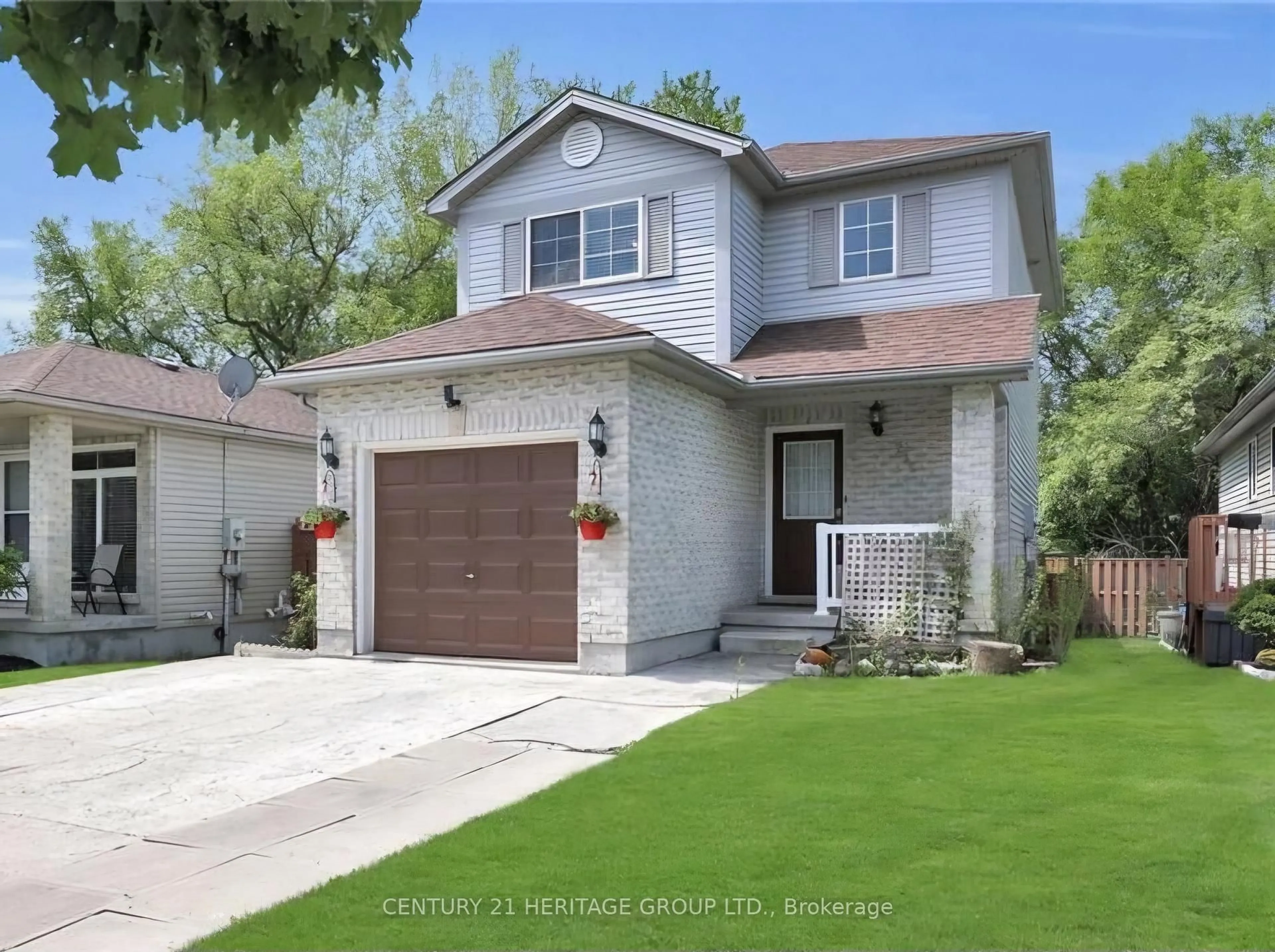 Home with brick exterior material, street for 285 Hungerford St, London East Ontario N5W 6E2