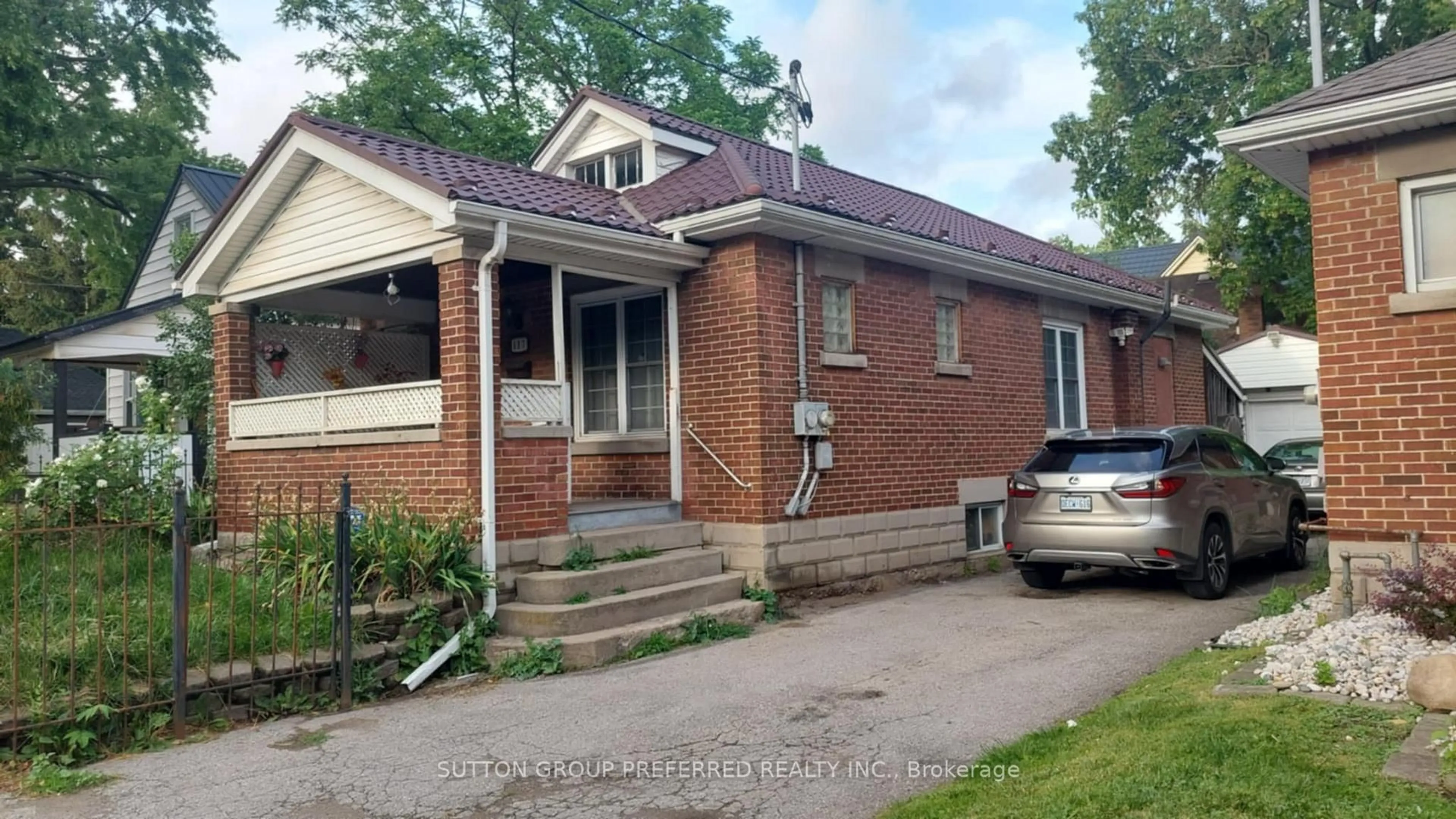 Home with brick exterior material, street for 117 Wharncliffe Rd, London North Ontario N6H 2A8
