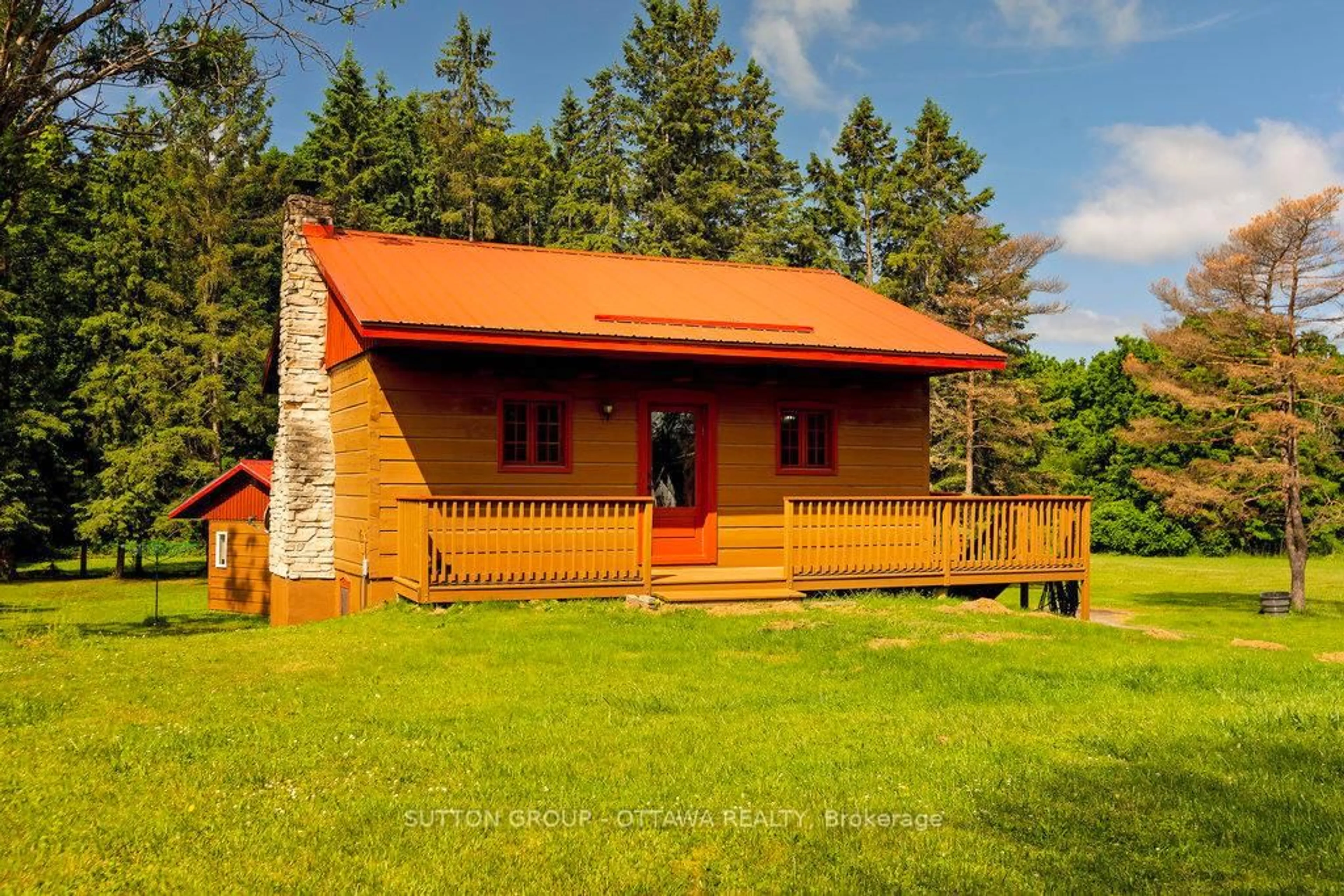 Shed for 3510 Blair Rd, Elizabethtown-Kitley Ontario K0E 1M0