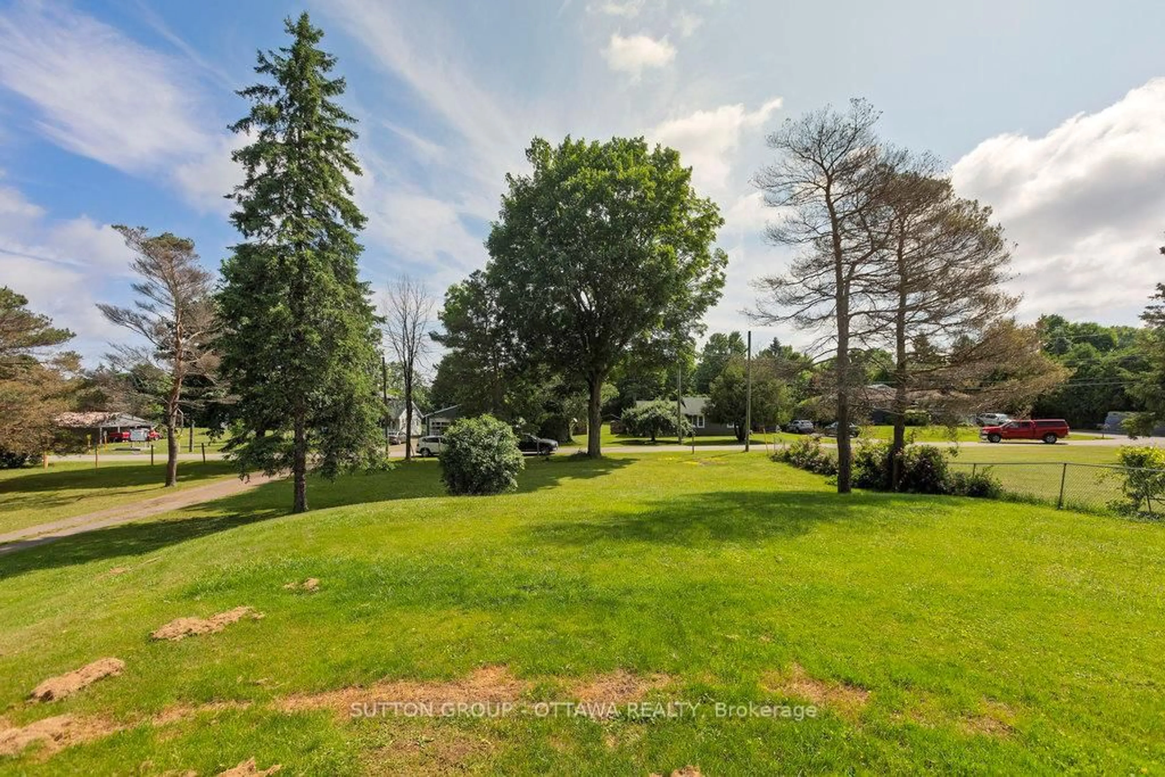 A pic from outside/outdoor area/front of a property/back of a property/a pic from drone, unknown for 3510 Blair Rd, Elizabethtown-Kitley Ontario K0E 1M0