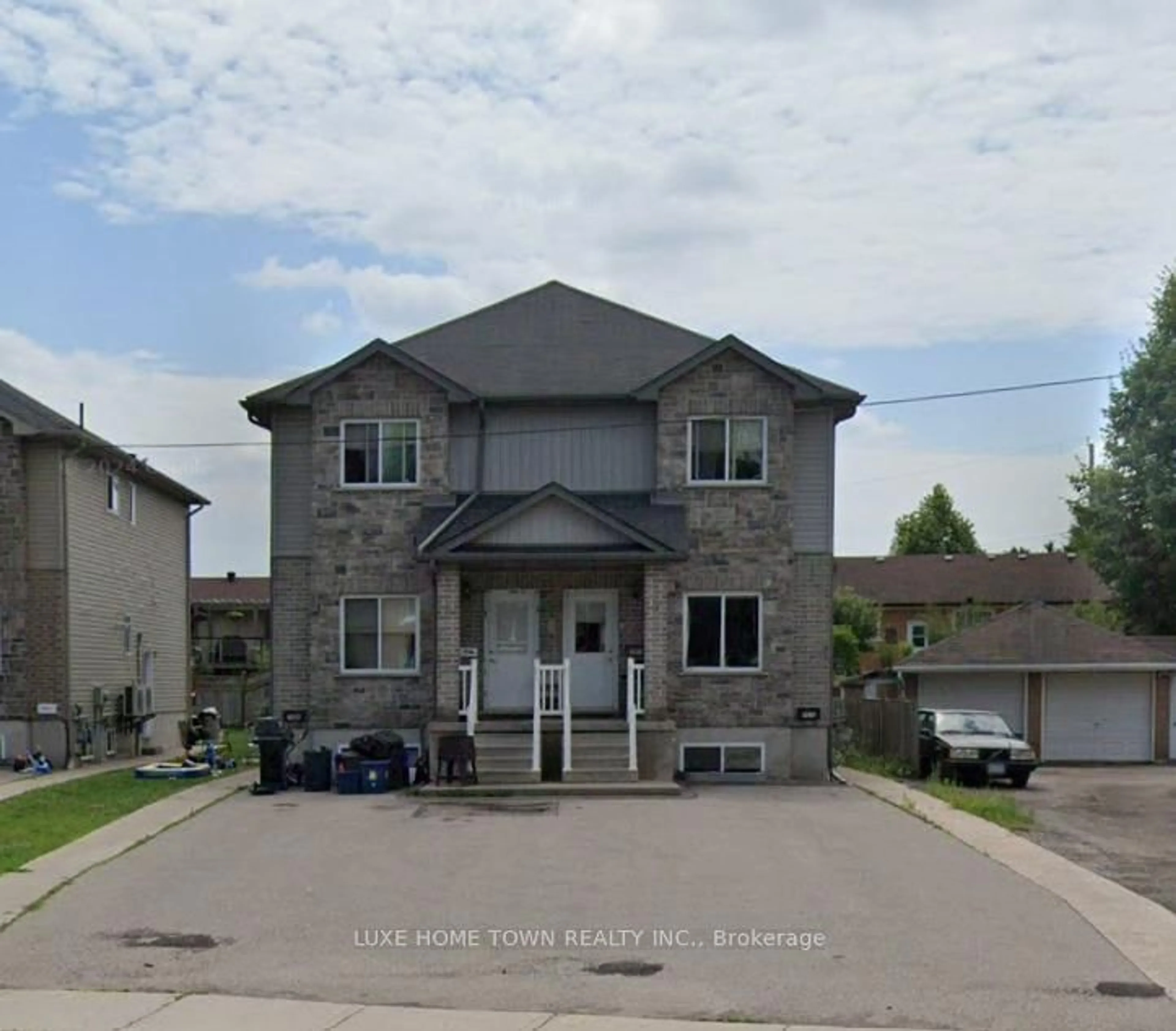 Unknown for 707 Frederick St, Kitchener Ontario N2B 2B3