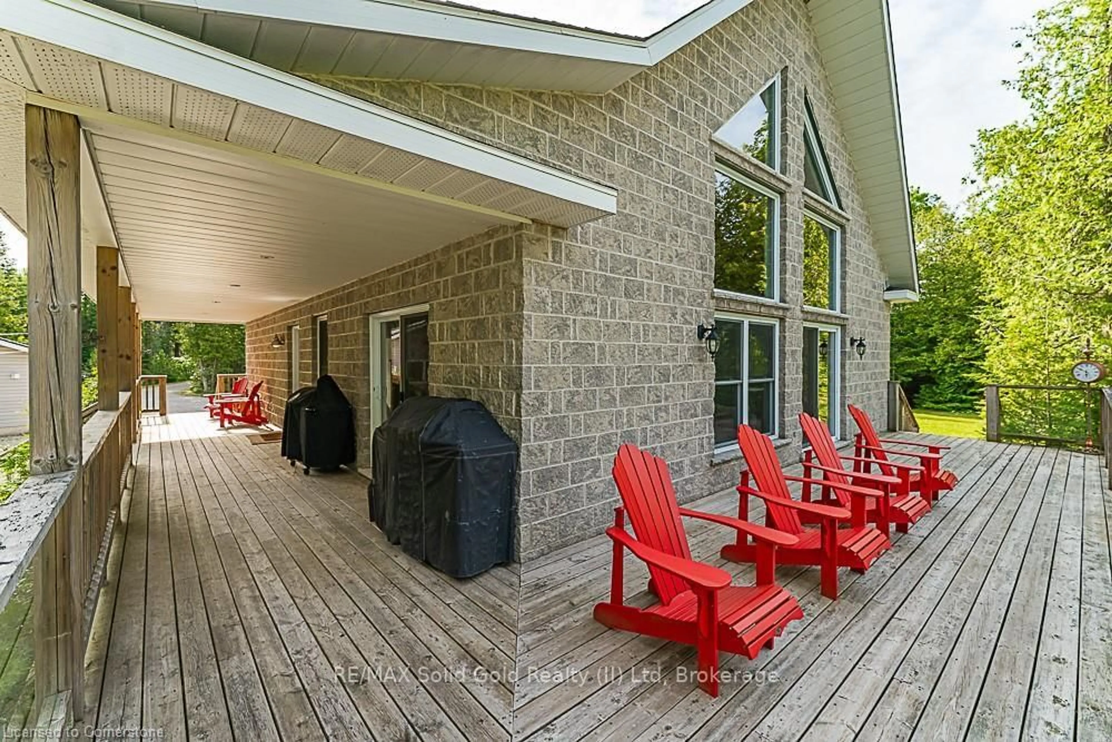 Patio, unknown for 495 Berford Lake Rd, South Bruce Peninsula Ontario N0H 2T0