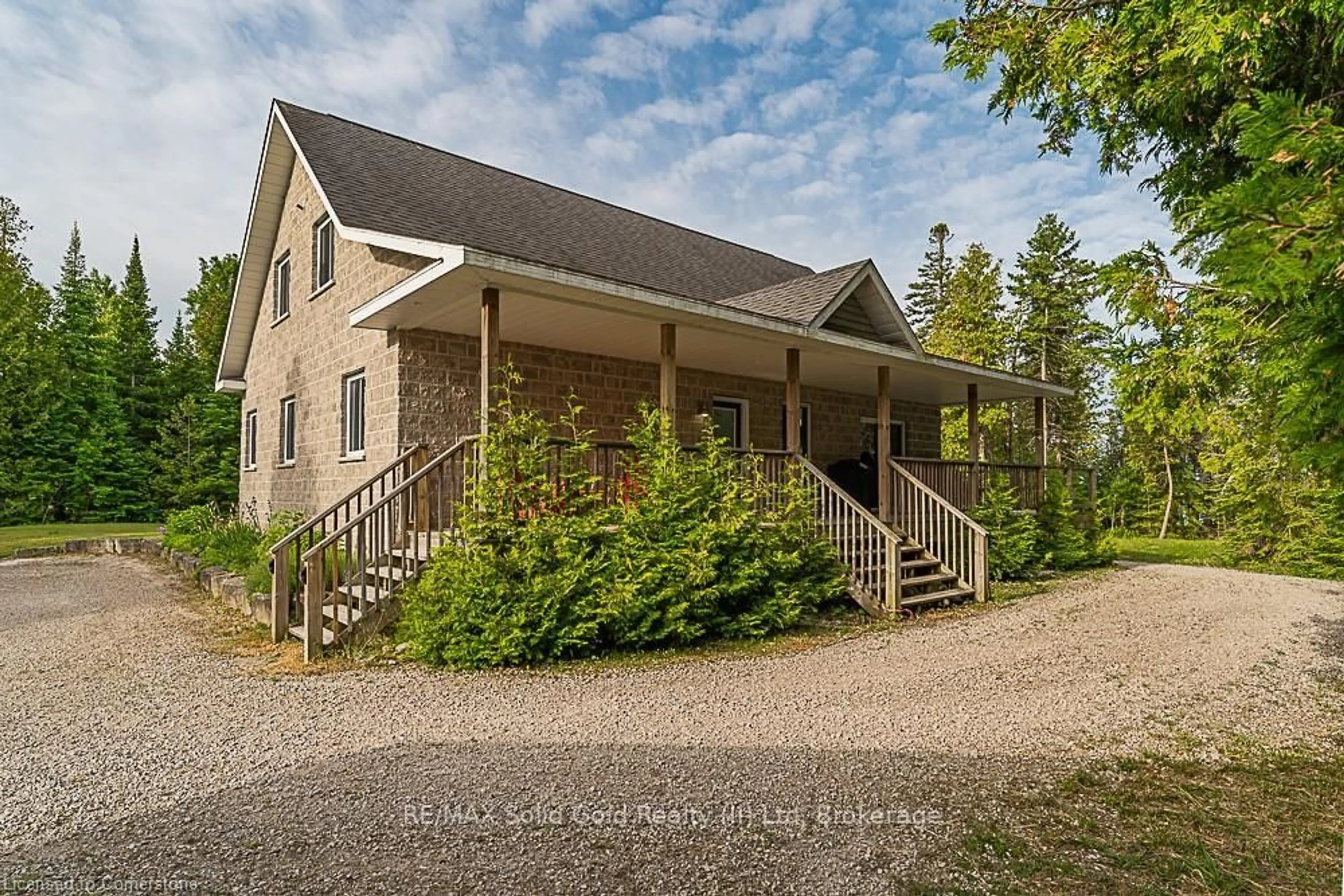 Unknown for 495 Berford Lake Rd, South Bruce Peninsula Ontario N0H 2T0