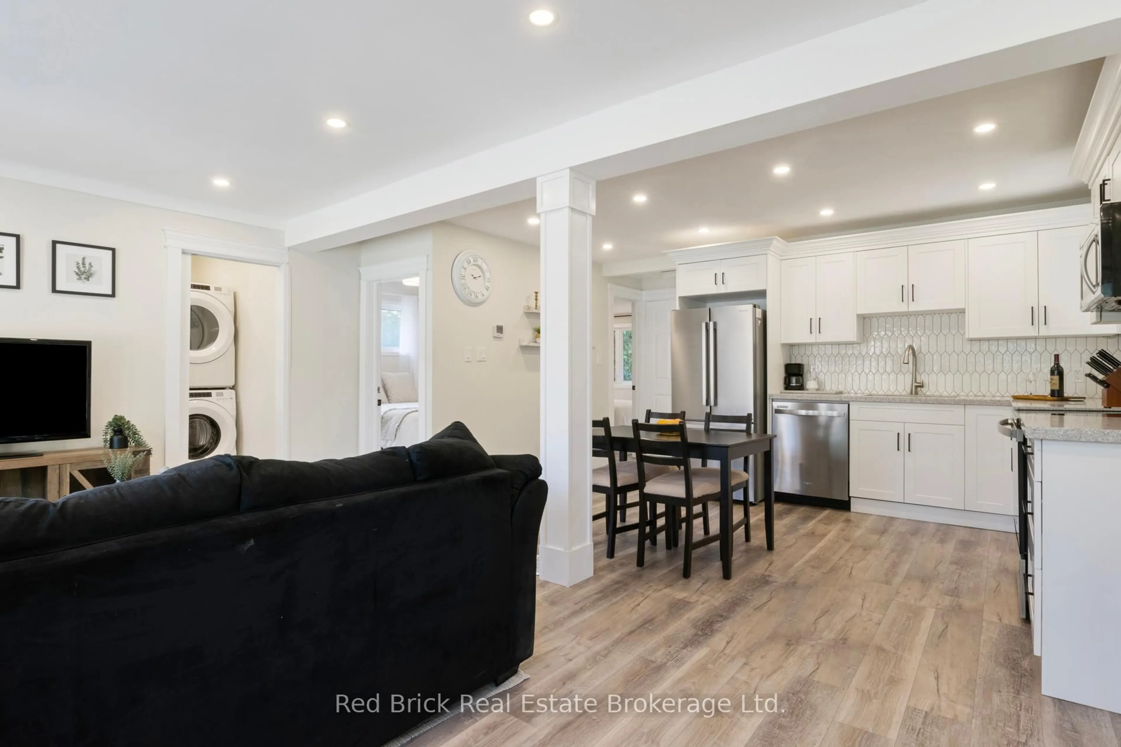 Open concept kitchen, unknown for 260 Water St, Guelph Ontario N1G 1B7