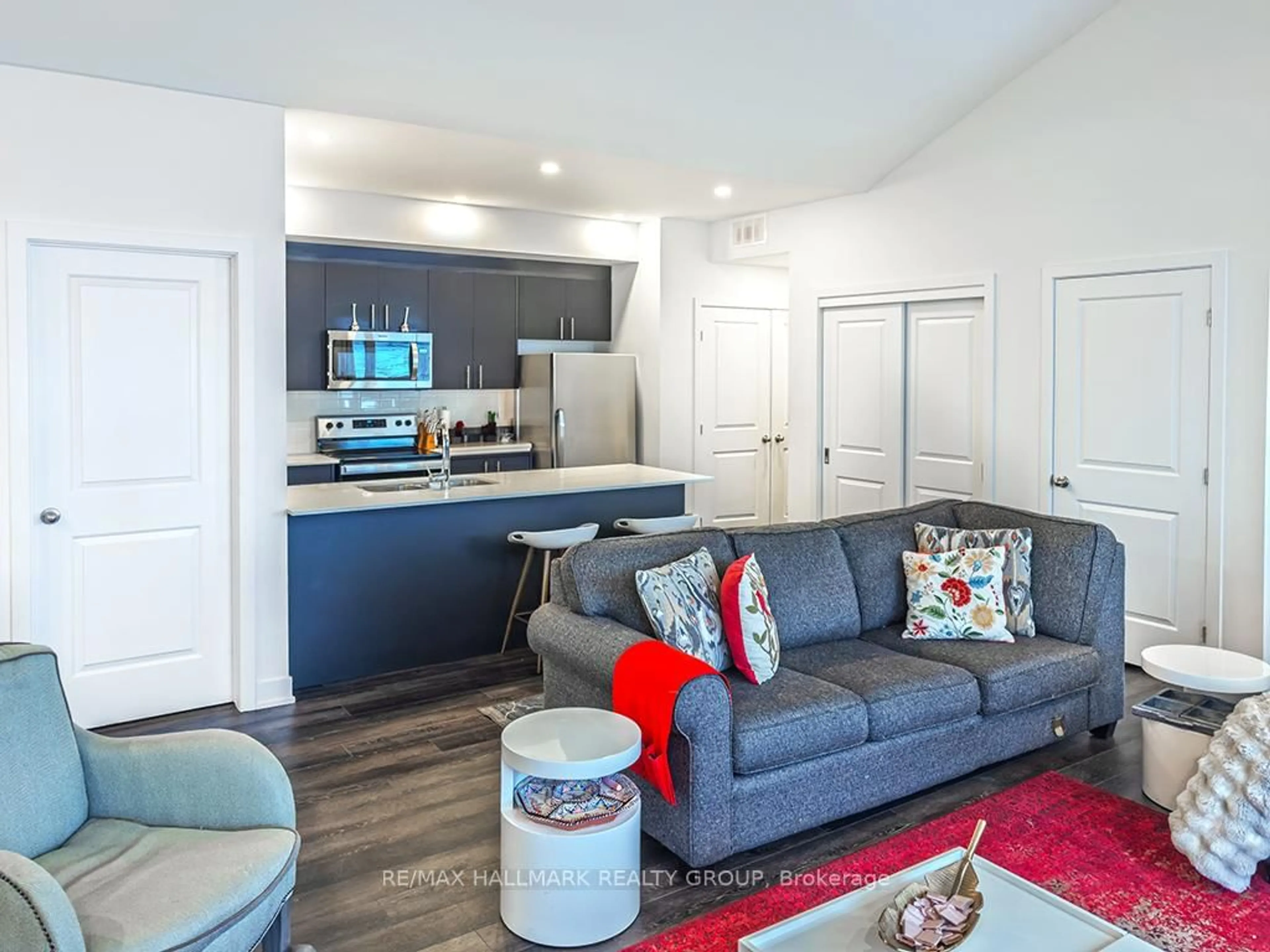 Open concept kitchen, unknown for 320 Tulum Cres #K, Ottawa Ontario K2S 0J7