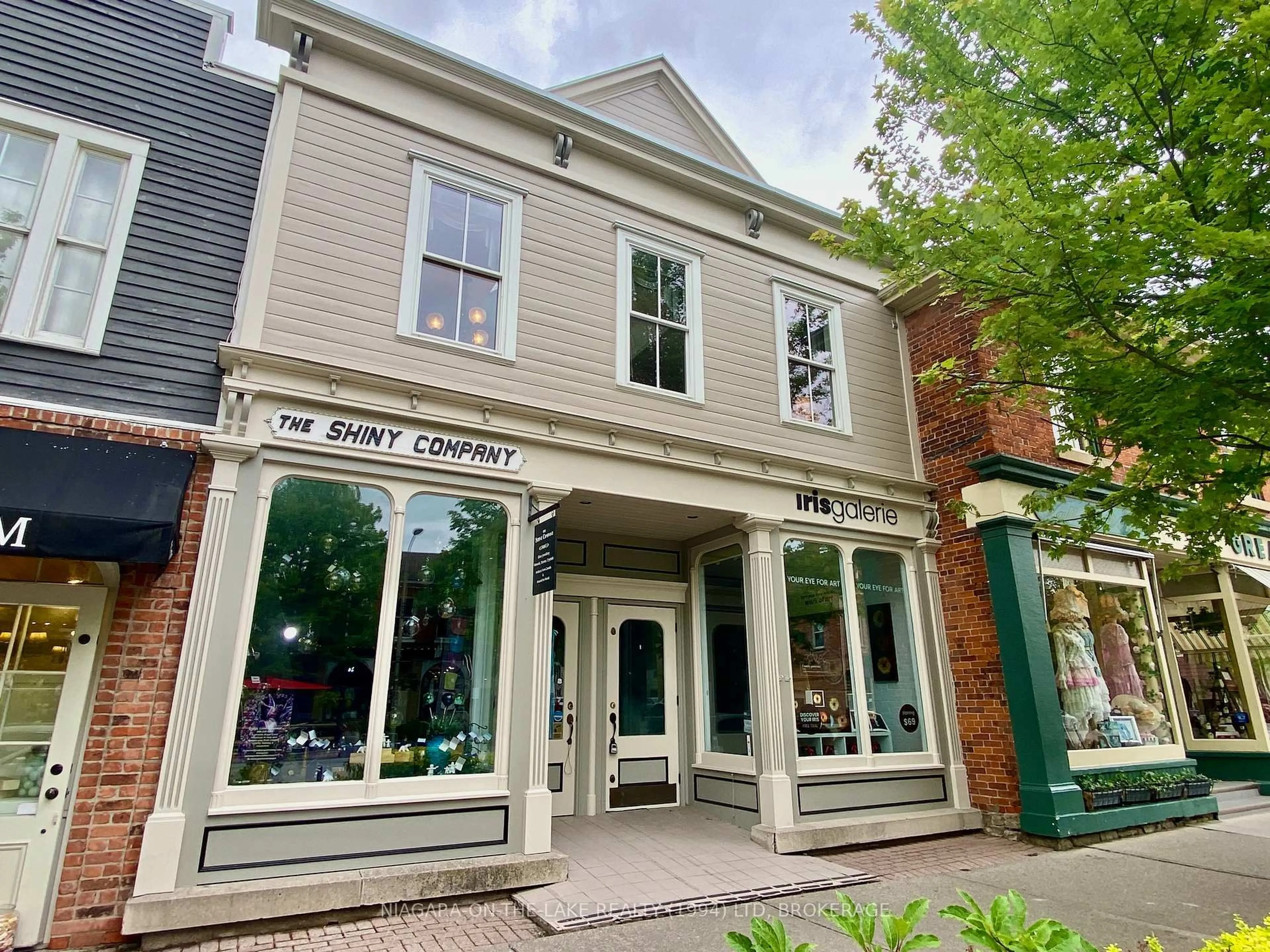 Unknown for 57 Queen St #1, Niagara-on-the-Lake Ontario L0S 1J0