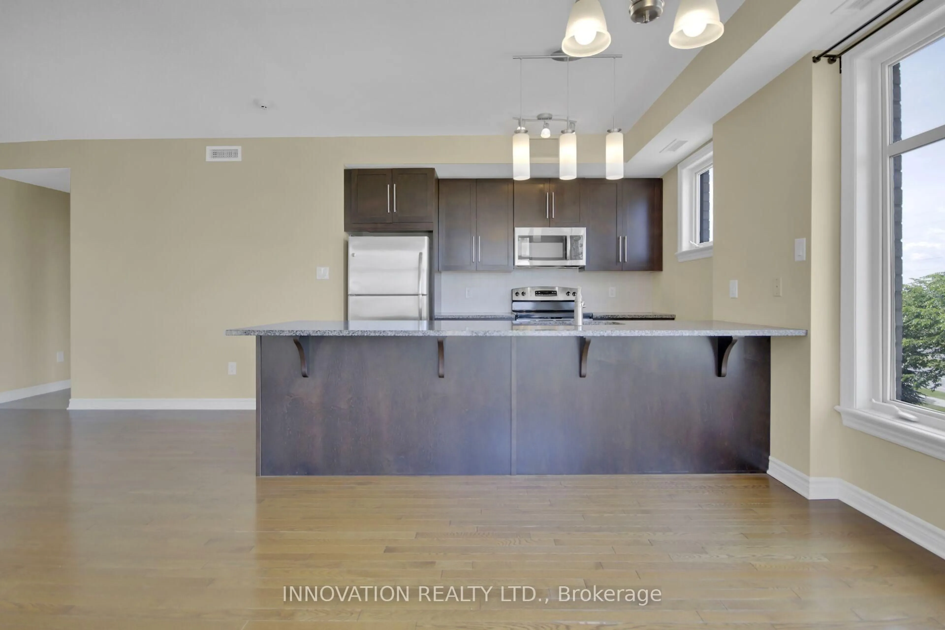 Open concept kitchen, unknown for 180 Guelph Private #201, Kanata Ontario K2T 0J6