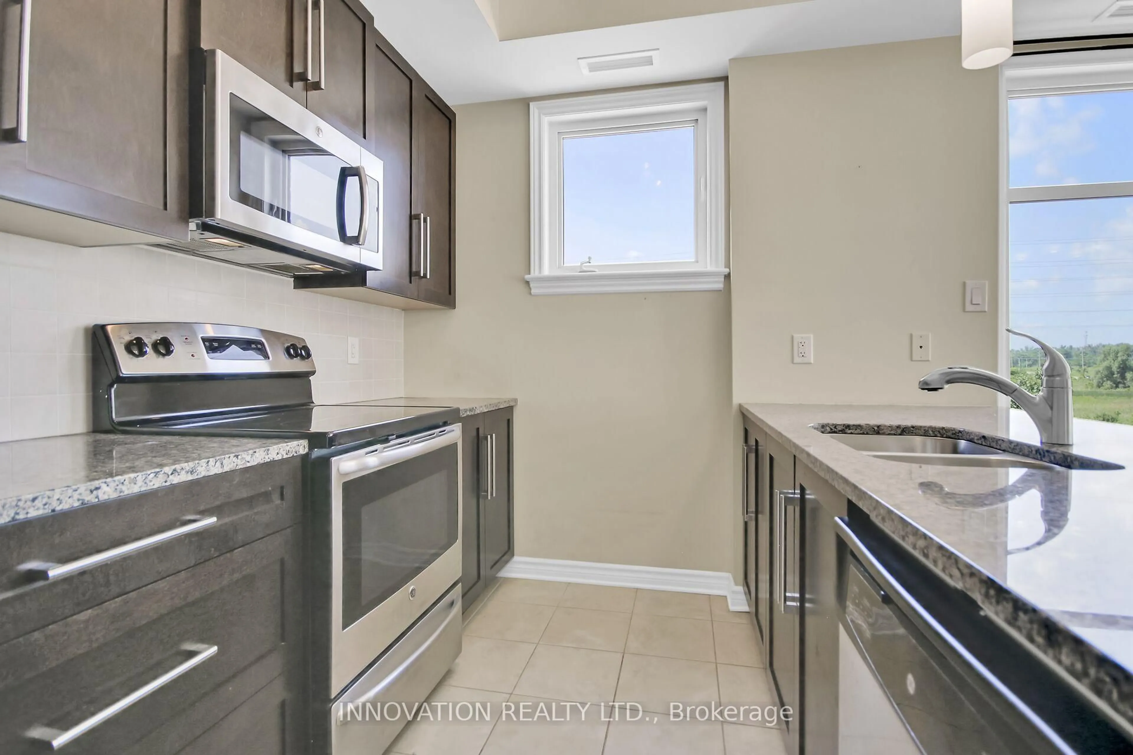 Standard kitchen, unknown for 180 Guelph Private #201, Kanata Ontario K2T 0J6