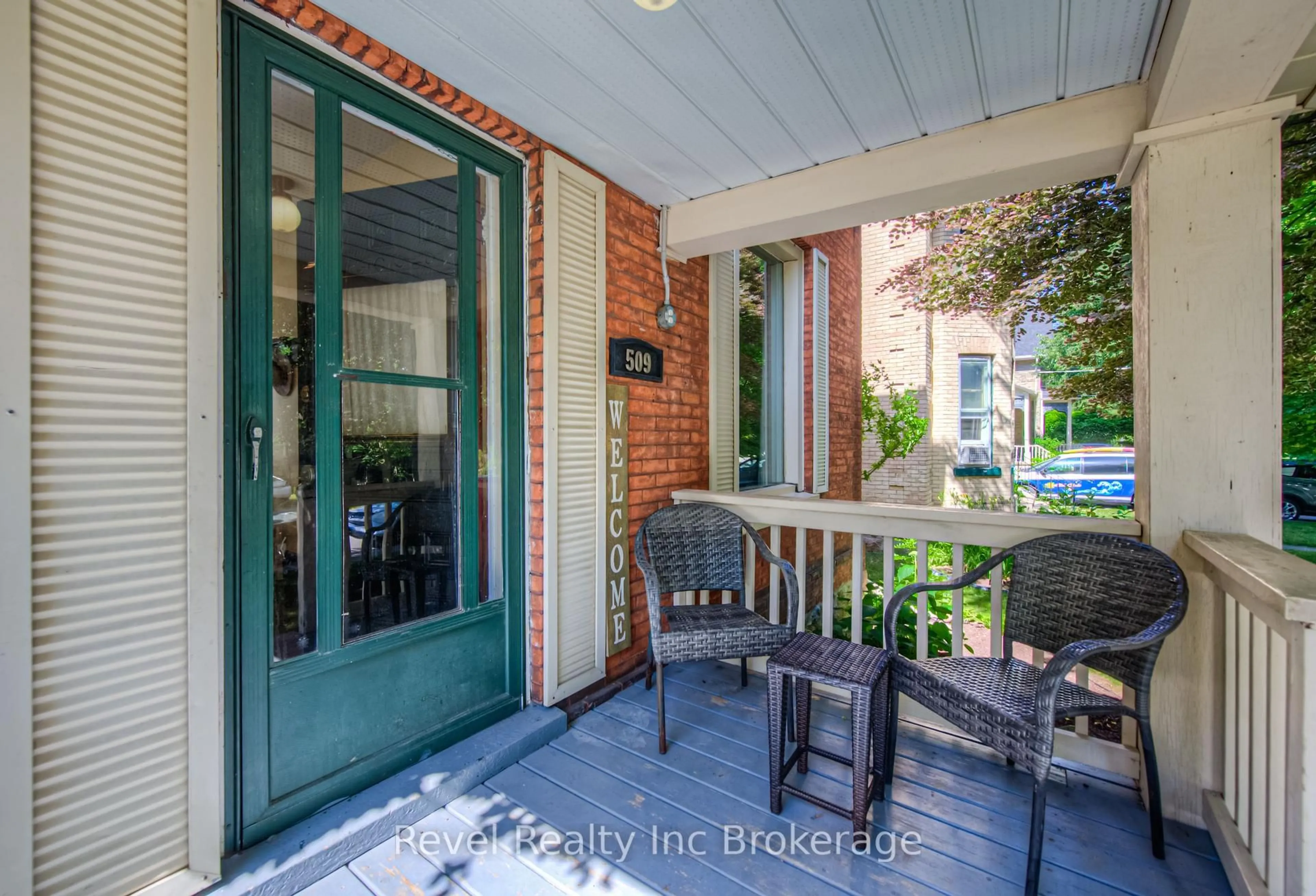 Unknown for 509 Canterbury St, Woodstock Ontario N4S 4K6