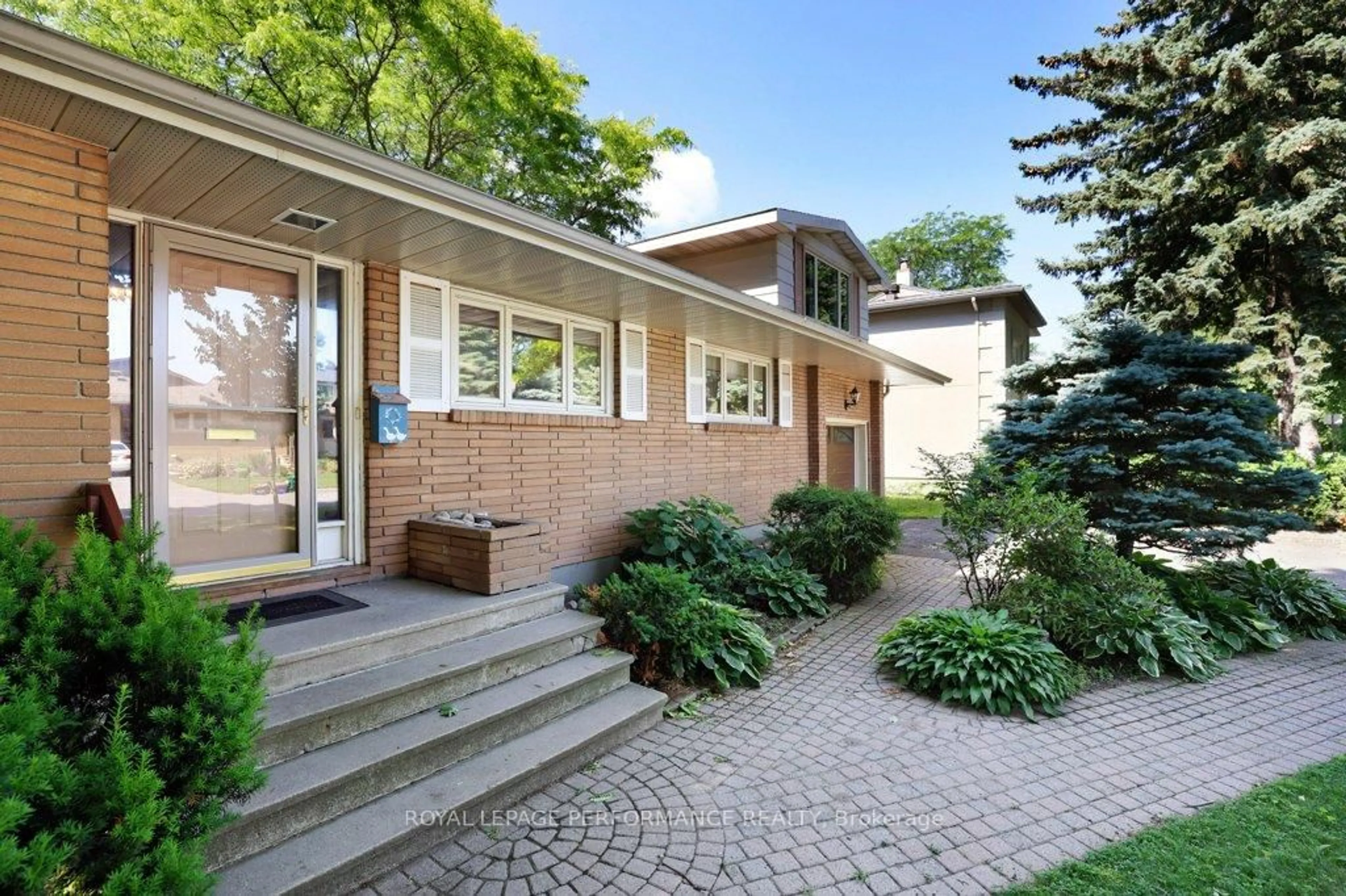Home with brick exterior material, street for 1388 Wesmar Dr, Ottawa Ontario K1H 7T5