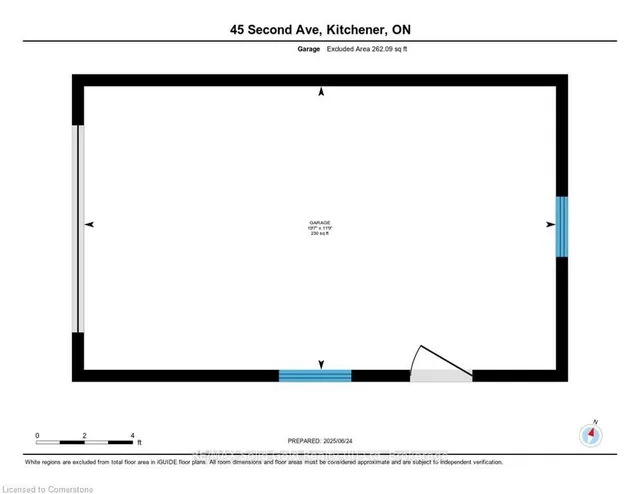 Primary image of 45 Second Ave