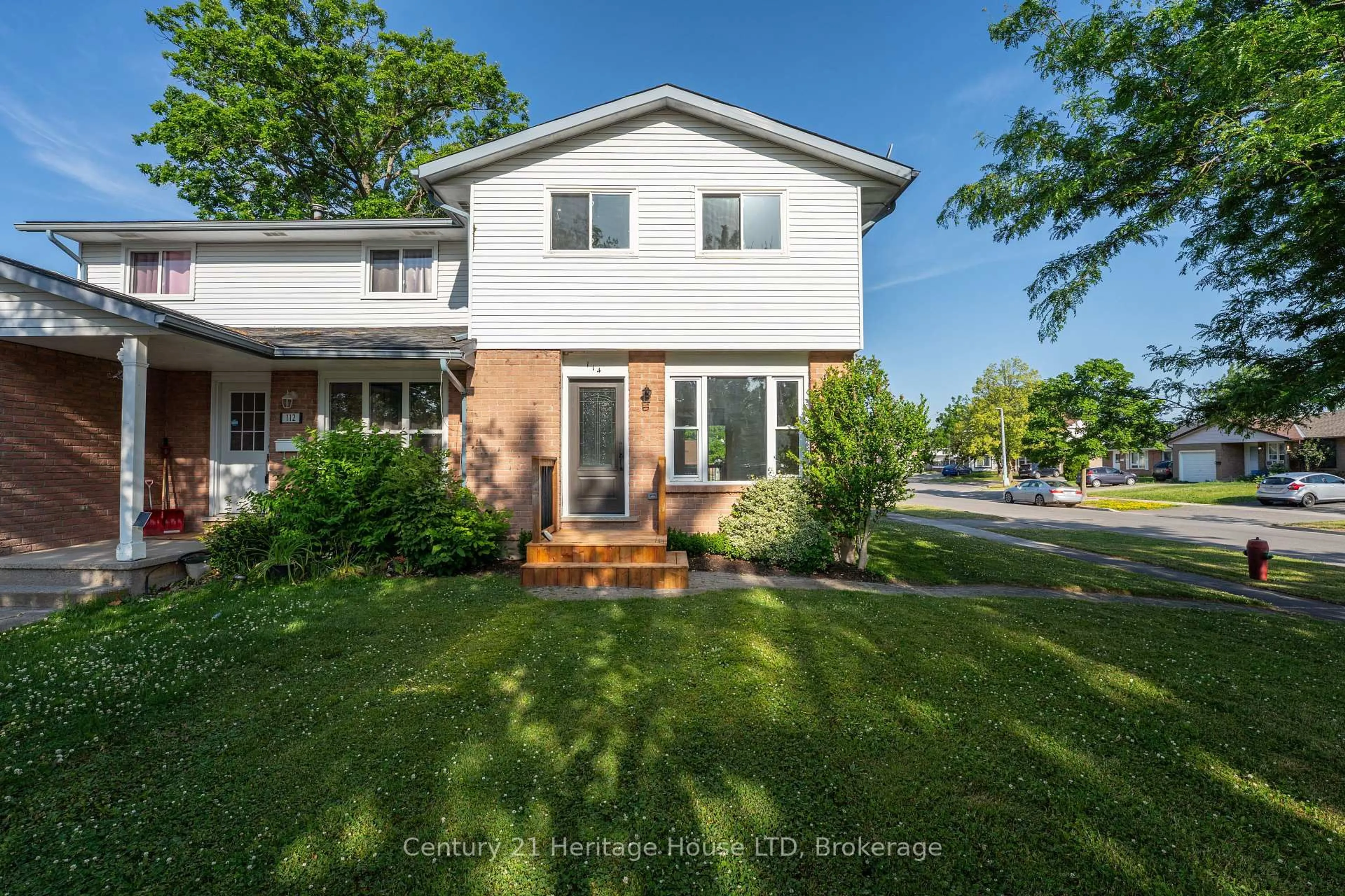 Unknown for 114 NORTHGATE Dr, Welland Ontario L3C 5Y5