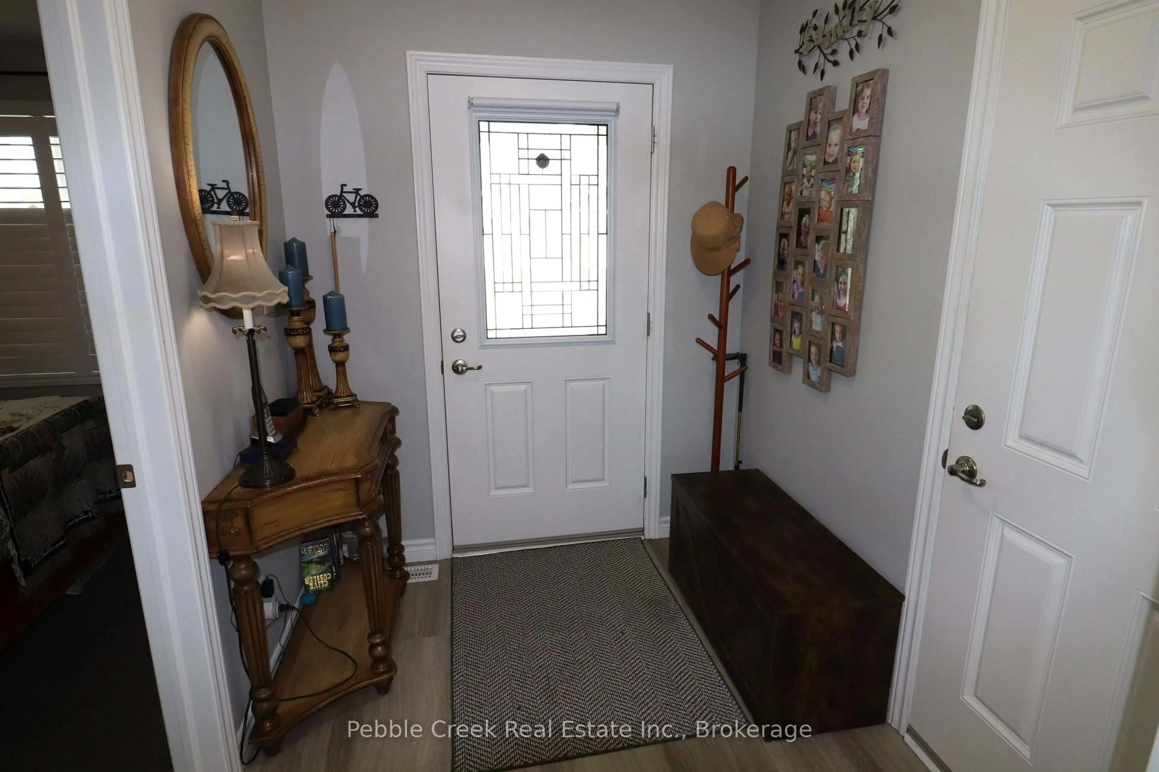 Indoor entryway for 18 Windward Way, Ashfield-Colborne-Wawanosh Ontario N7A 0B2