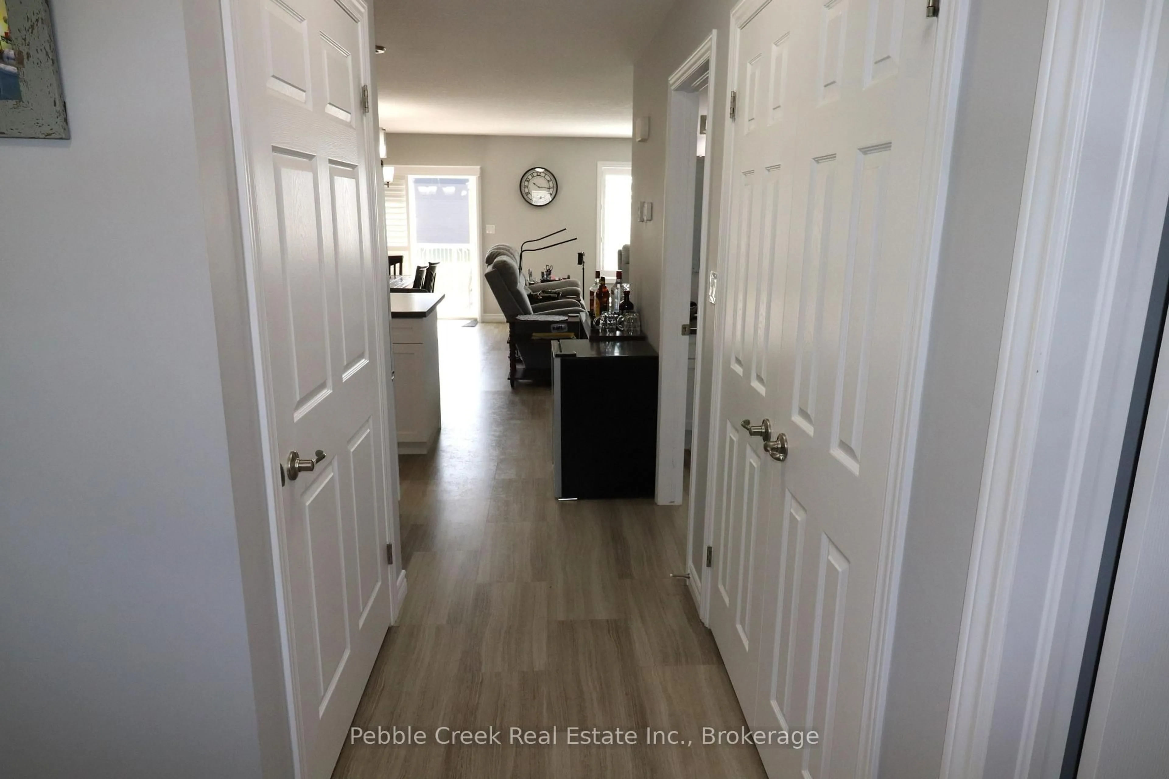 Indoor entryway for 18 Windward Way, Ashfield-Colborne-Wawanosh Ontario N7A 0B2