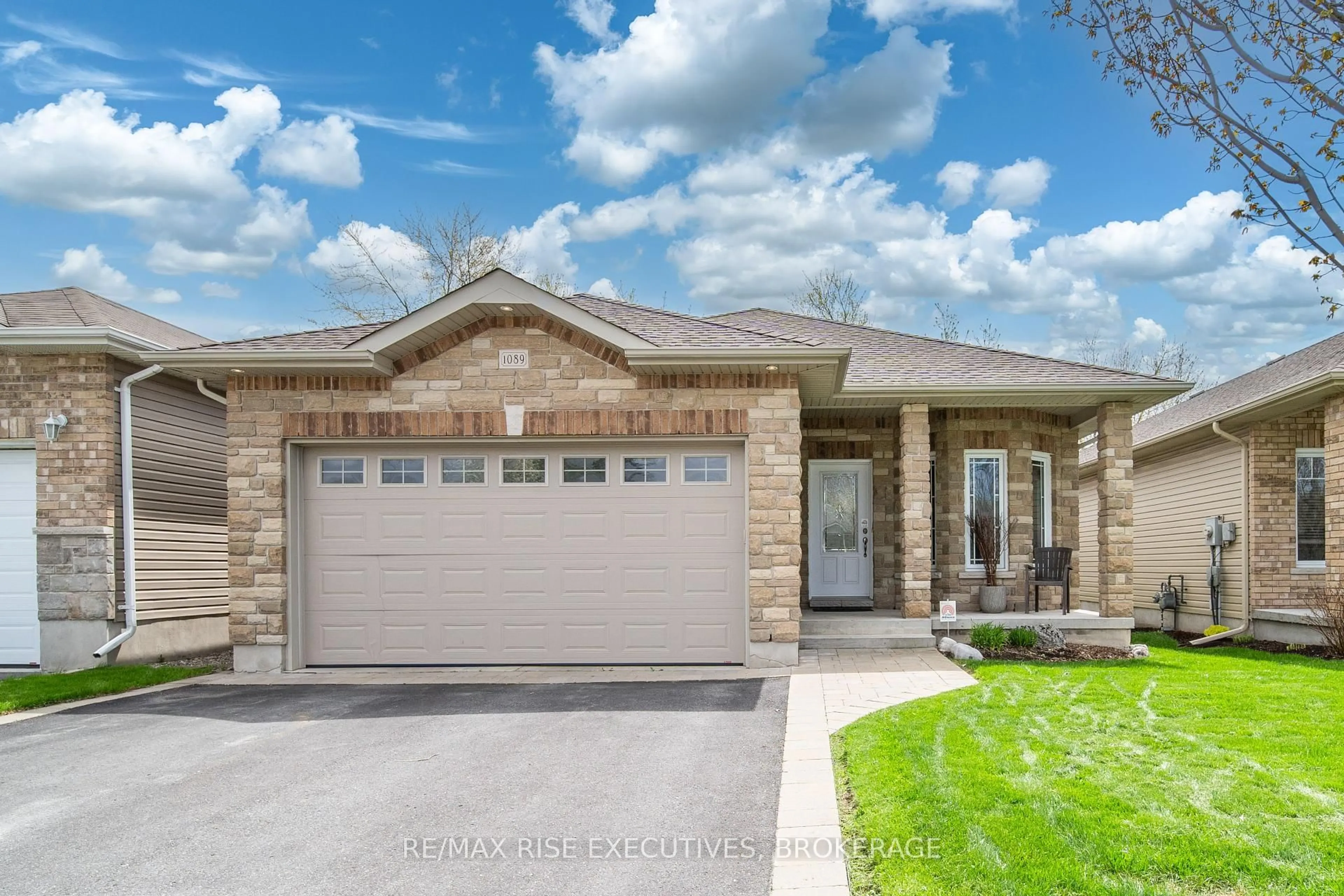 Home with brick exterior material, street for 1089 Crossfield Ave, Kingston Ontario K7P 0G7