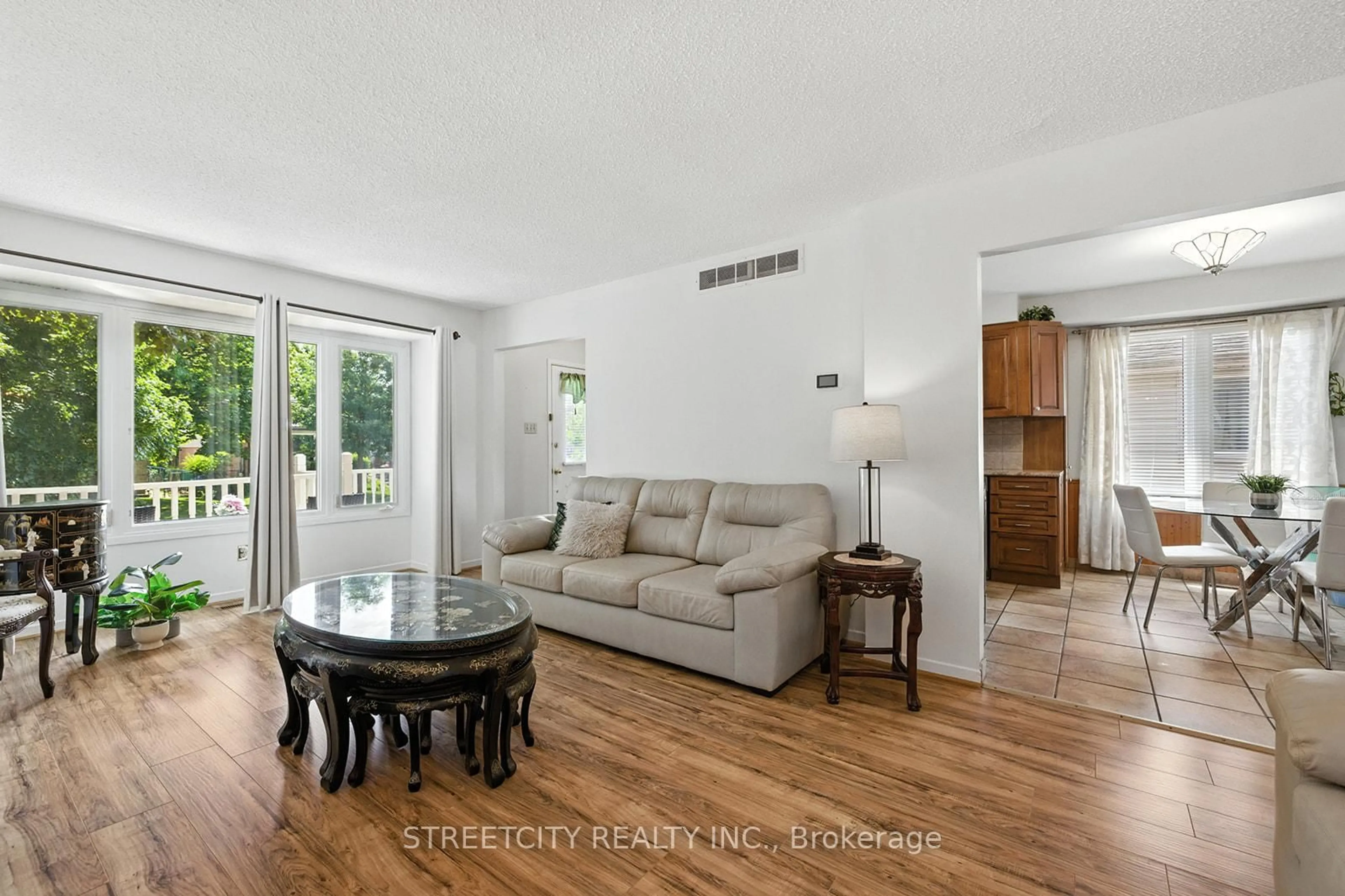 Living room with furniture, unknown for 20 Beechmount Cres, London South Ontario N6E 2J3