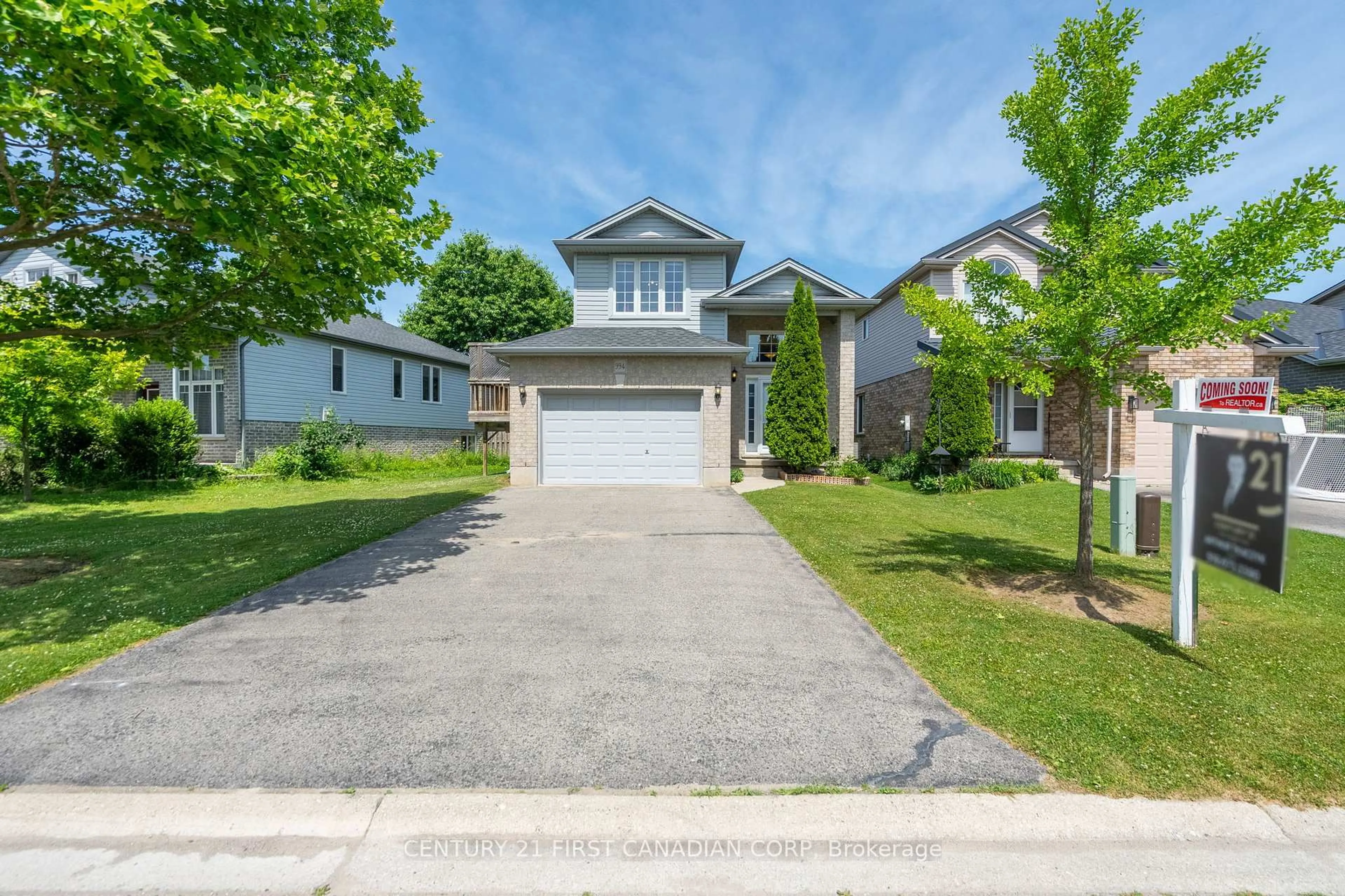 Unknown for 994 Marigold St, London North Ontario N5X 4N8