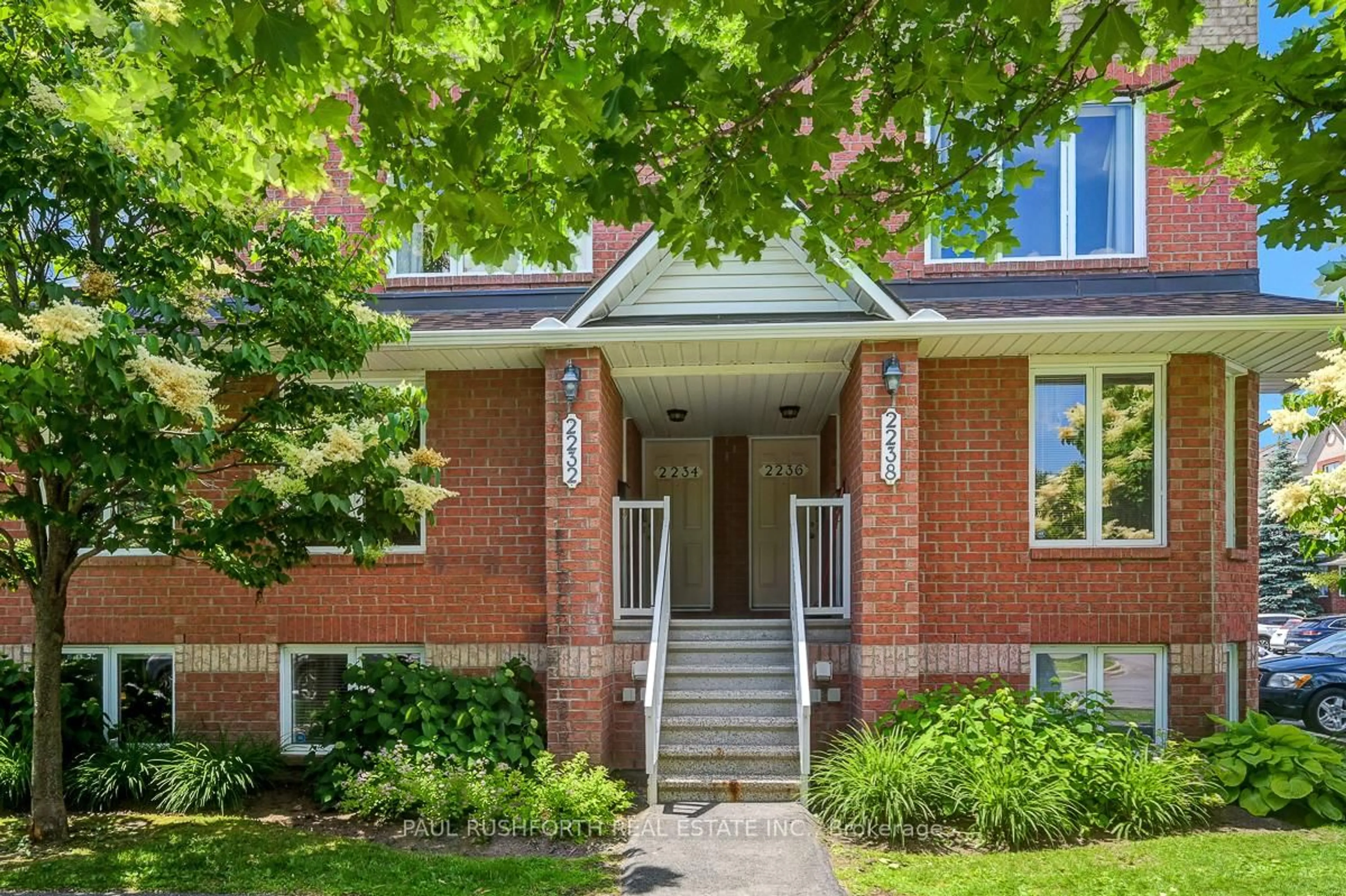 Home with brick exterior material, street for 2232 Bois Vert Pl, Ottawa Ontario K4A 4T7