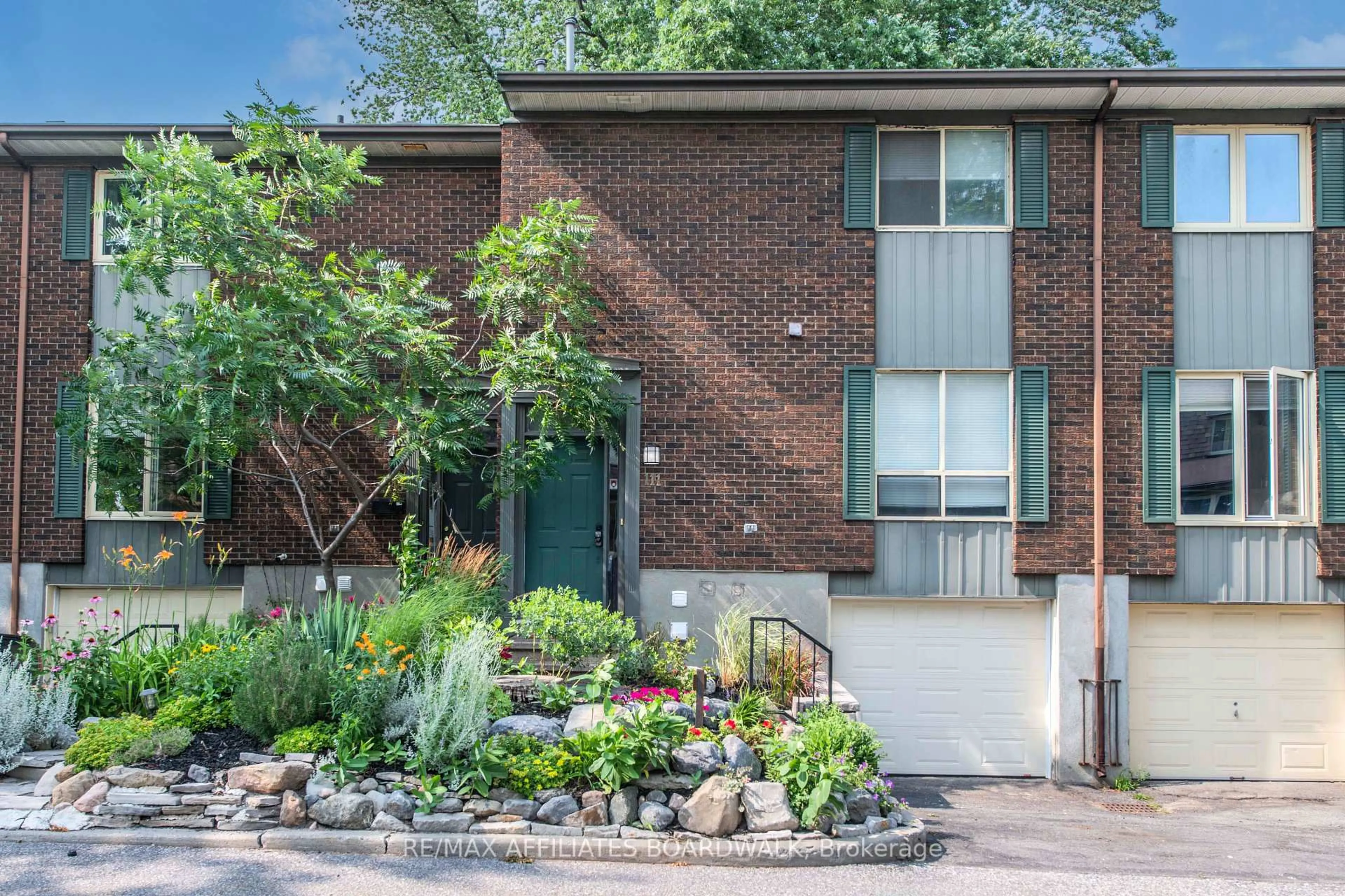Home with brick exterior material, street for 111 Beachview Private #68, Ottawa Ontario K1V 1M7