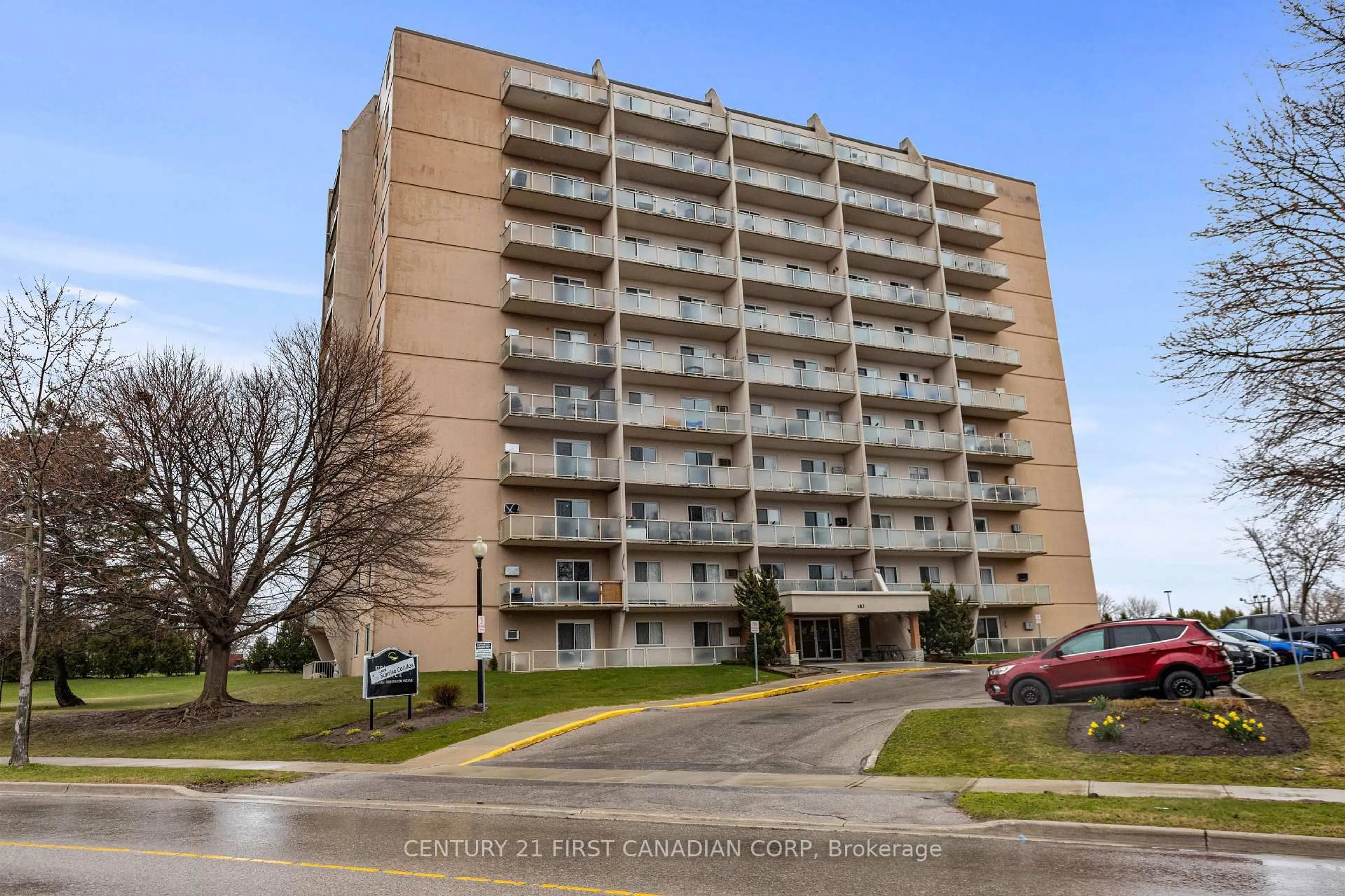 Unknown for 583 Mornington Ave #1104, London East Ontario N5Y 3E9