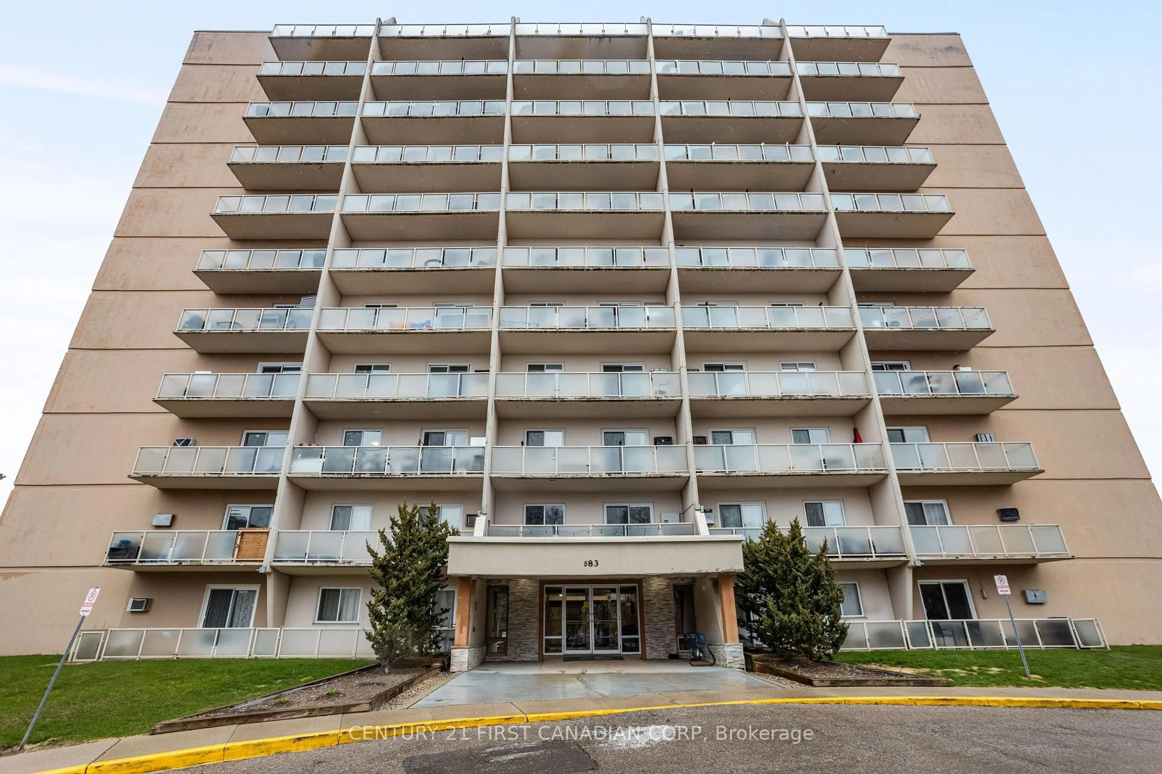 Unknown for 583 Mornington Ave #1104, London East Ontario N5Y 3E9